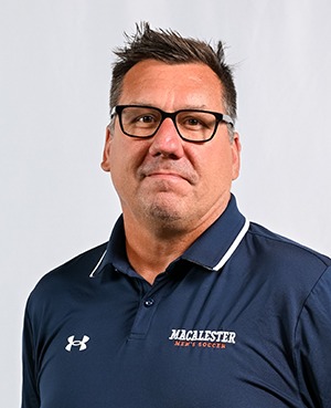 Coach Chris Foreman 25