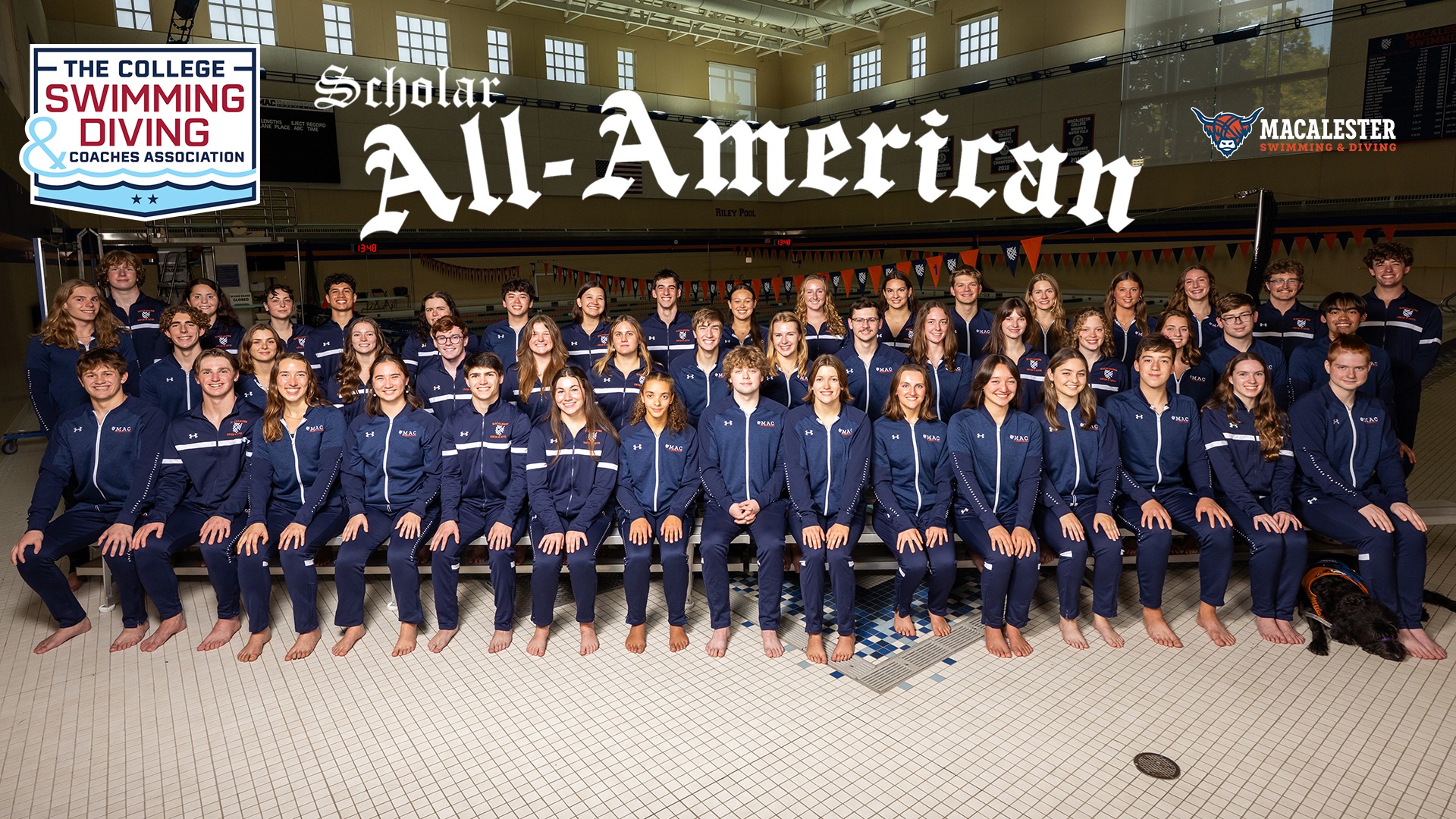 SD CSCAA academic fall 25