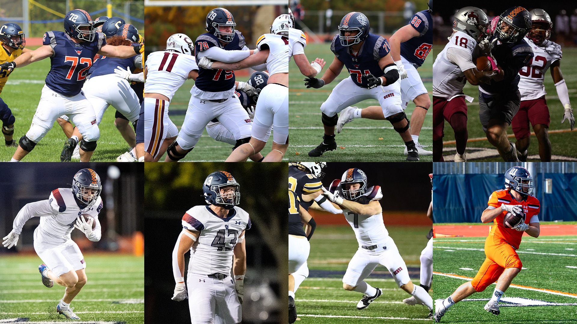 FB Acad All District 26