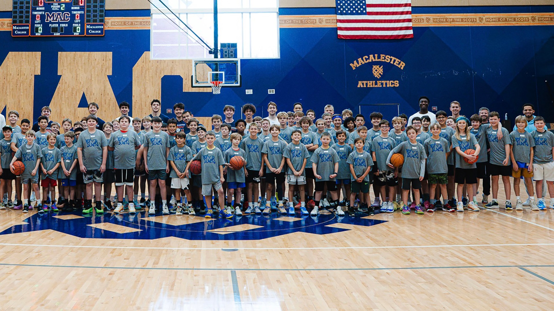 2025 MBB youth camp