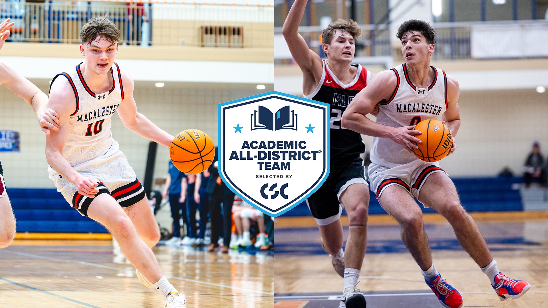 MBB Acad All District 26