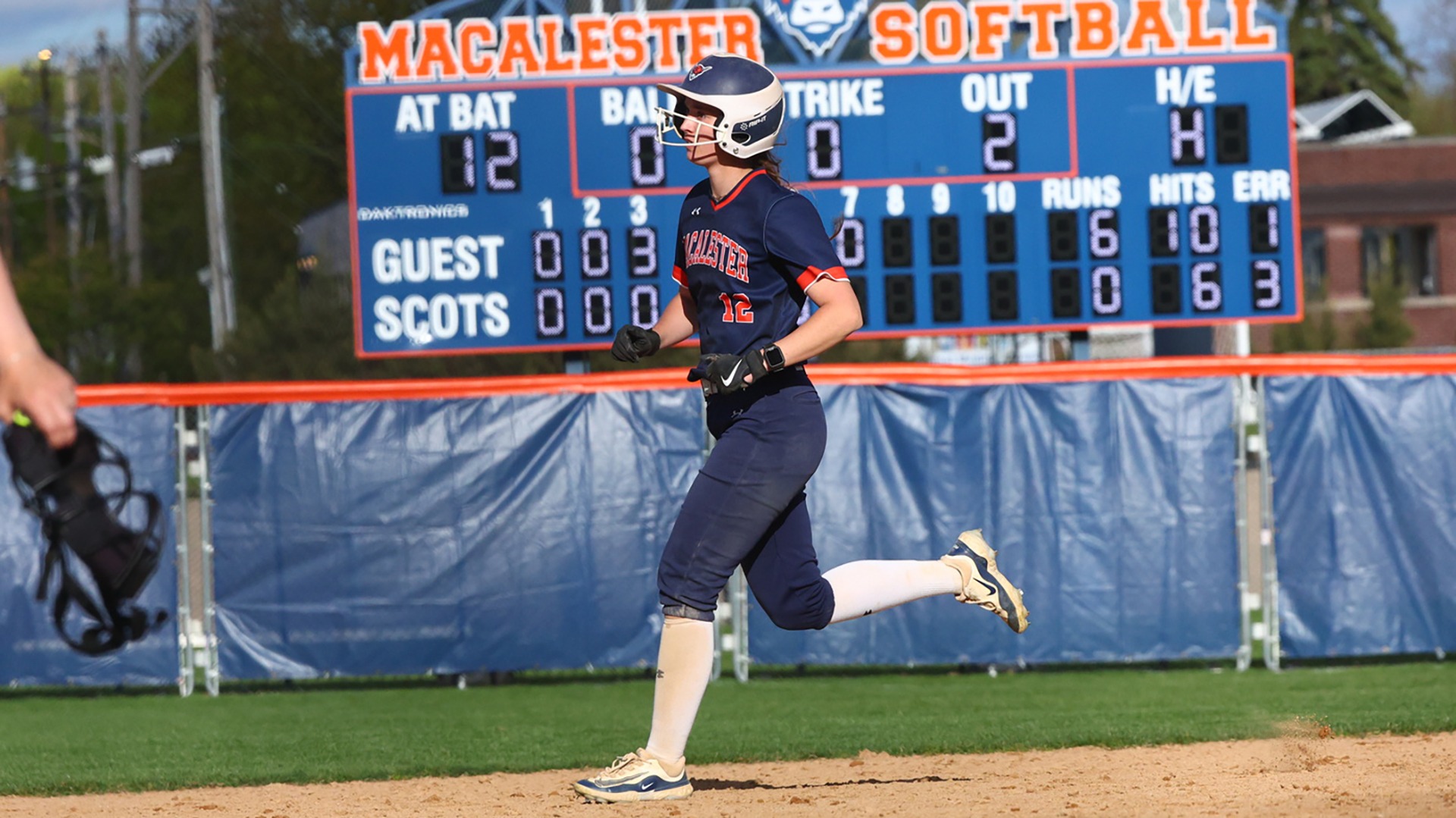 Alli Johnson 01smu 26rc
