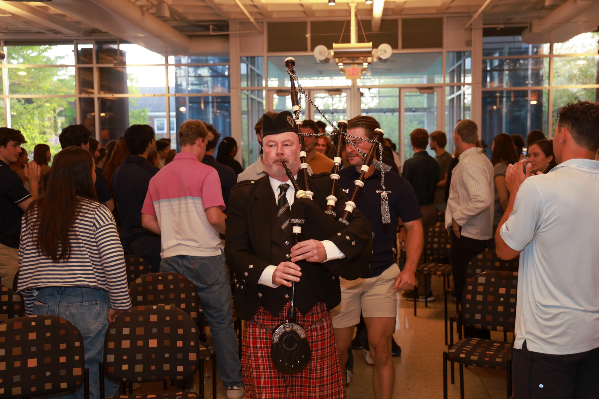 Macalester Athletics 2025-26 Celebration