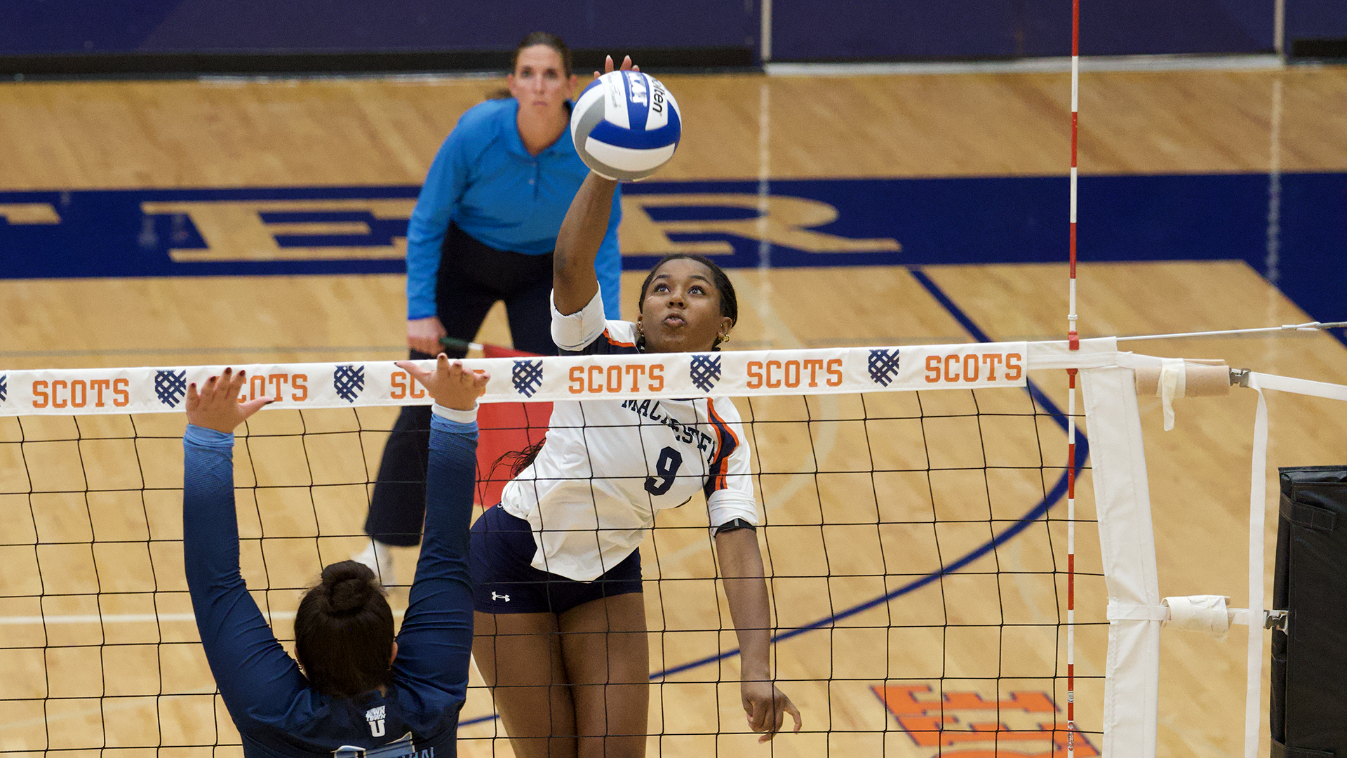 Channing Smith 01ncu 26an