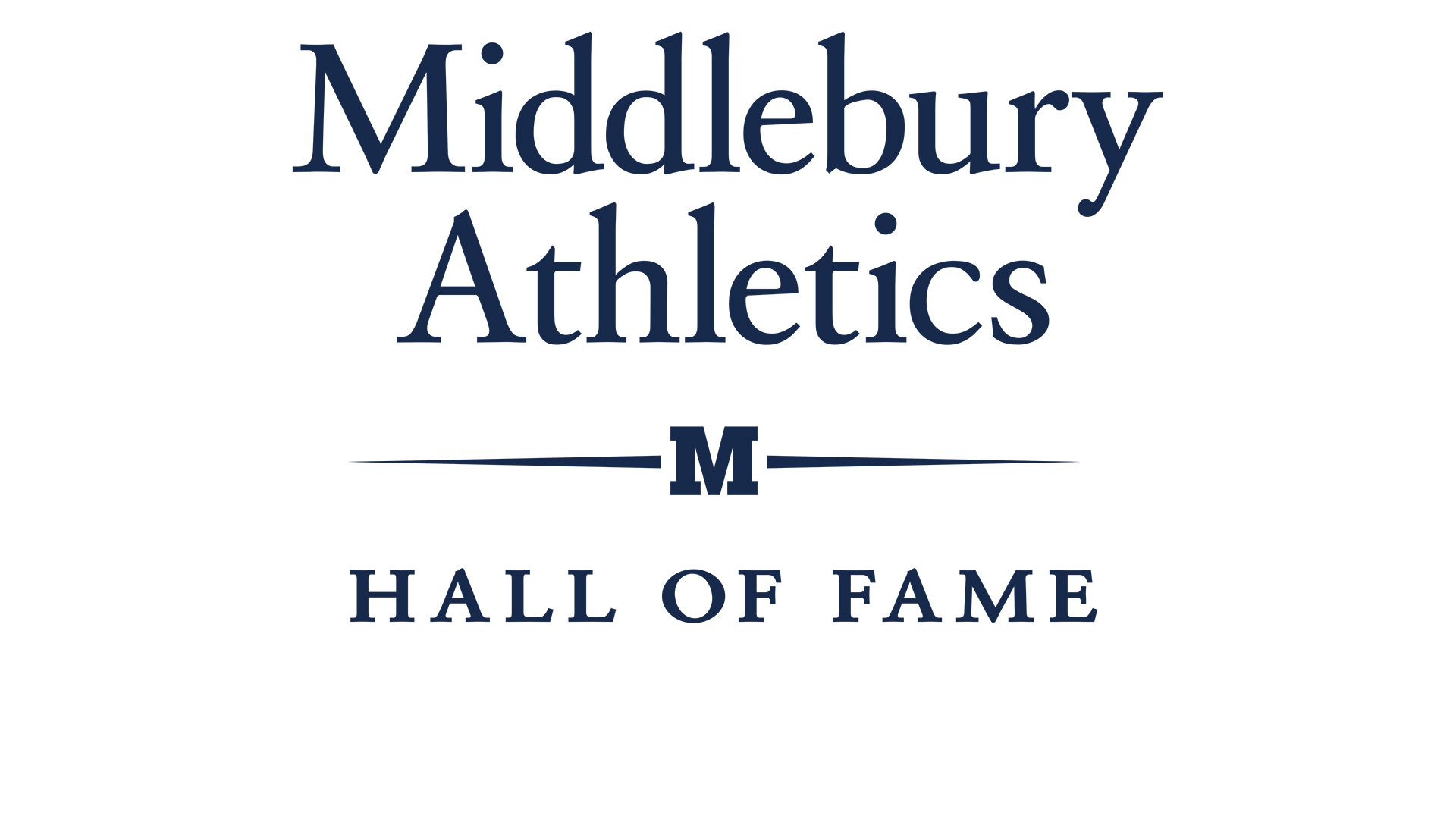 Hall of Fame Logo