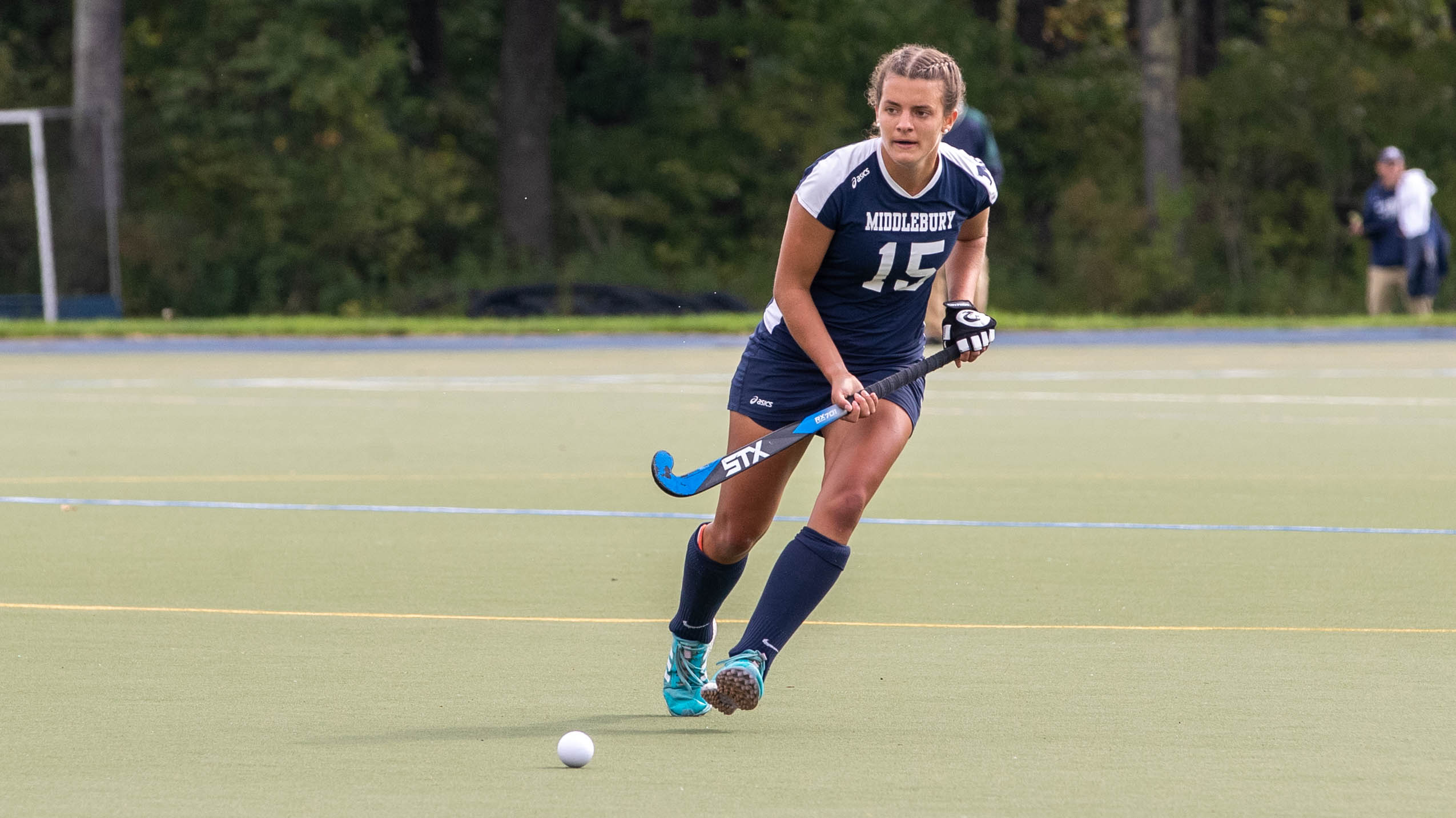 Erin Nicholas 2021 Field Hockey Middlebury College