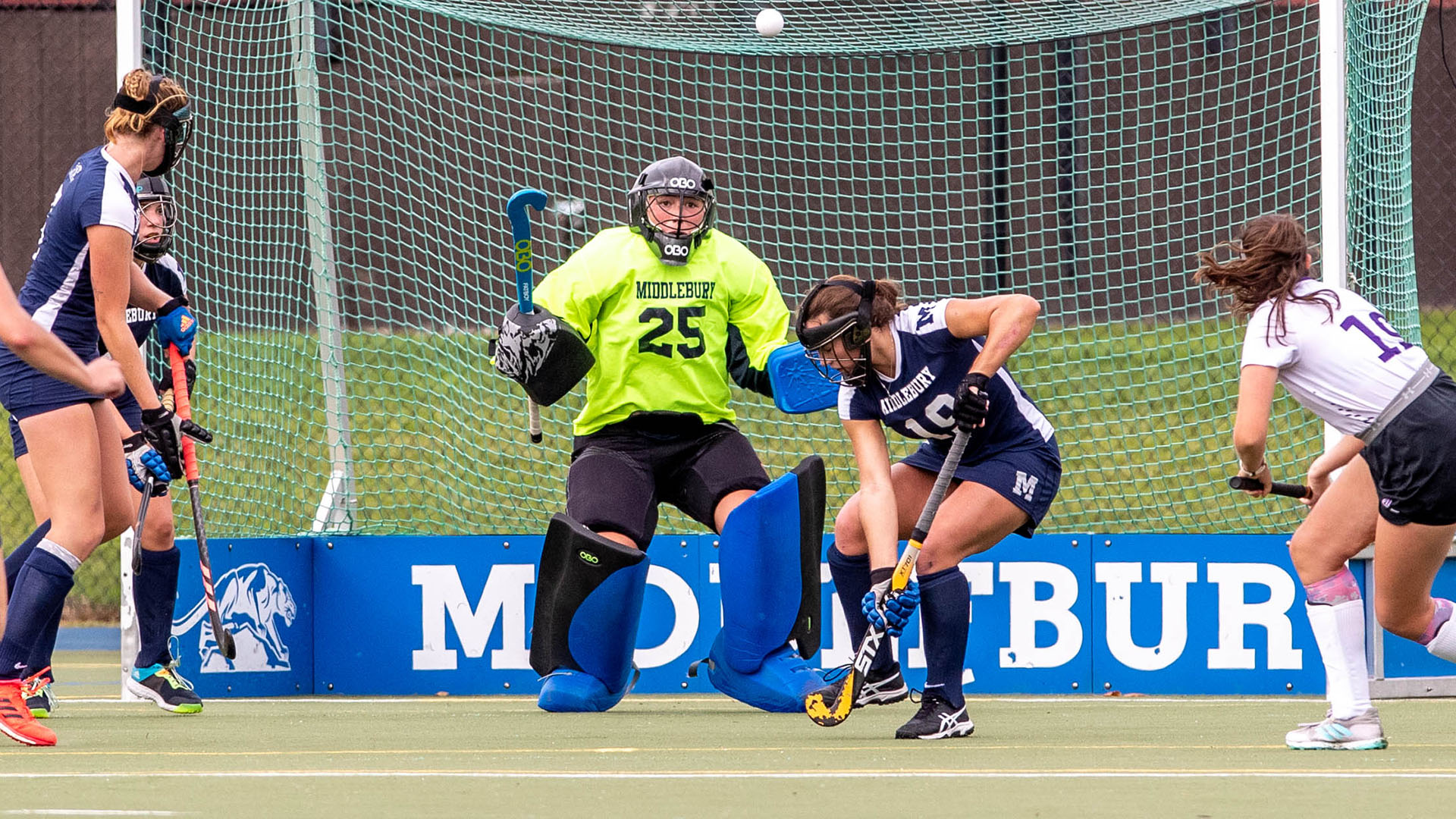 Grace Harlan 2022 Field Hockey Middlebury College