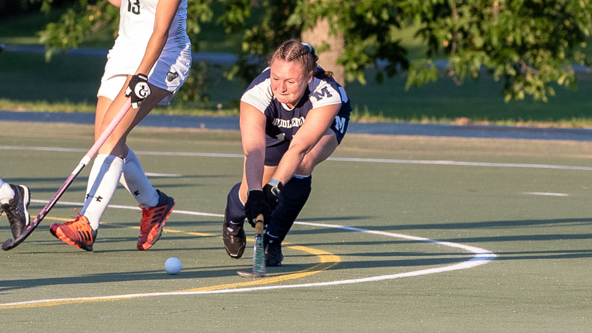 Taylor Leckey 2022 Field Hockey Middlebury College