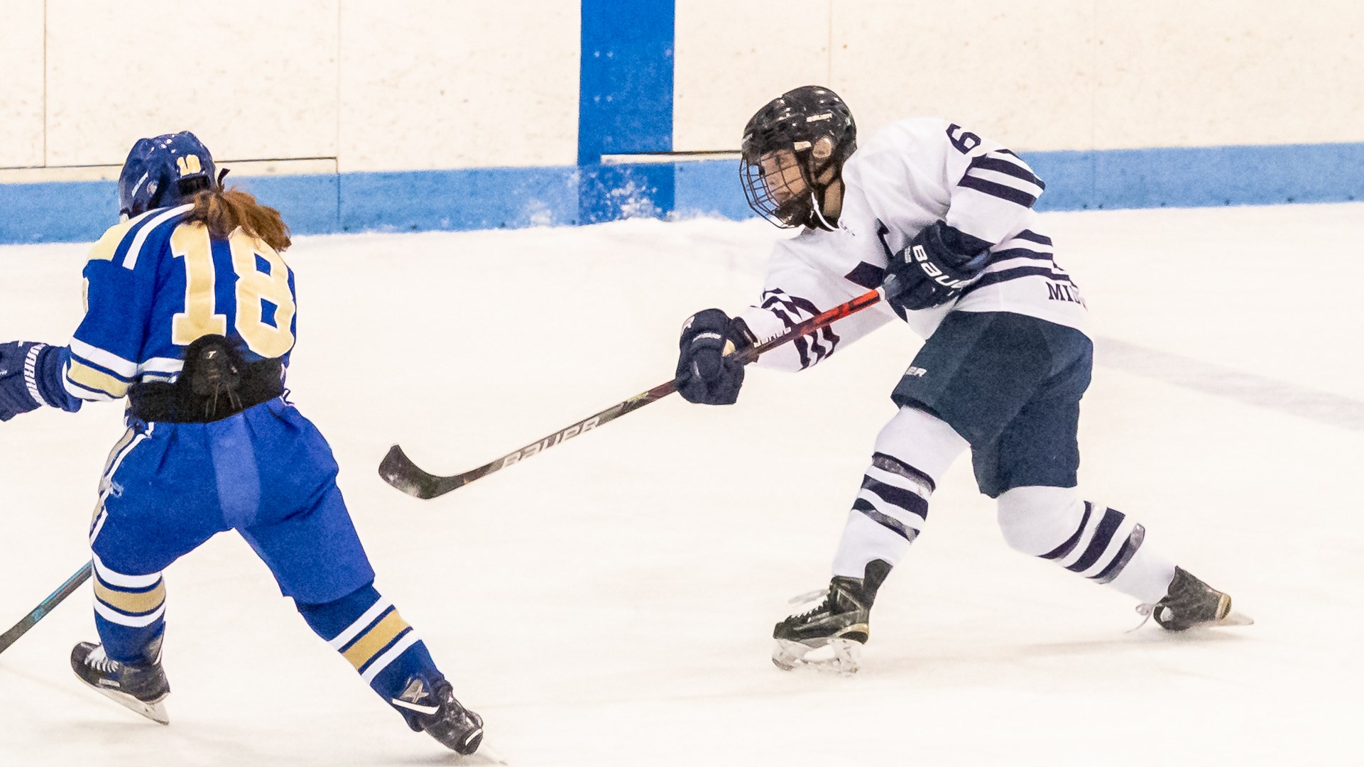 Eva Hendrikson 202223 Women's Ice Hockey Middlebury College