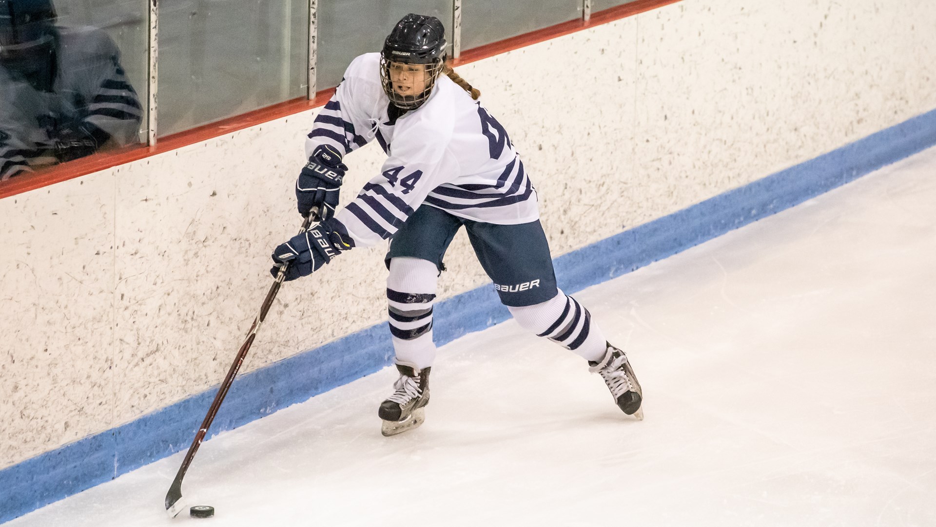 Maddie Bayard 202223 Women's Ice Hockey Middlebury College