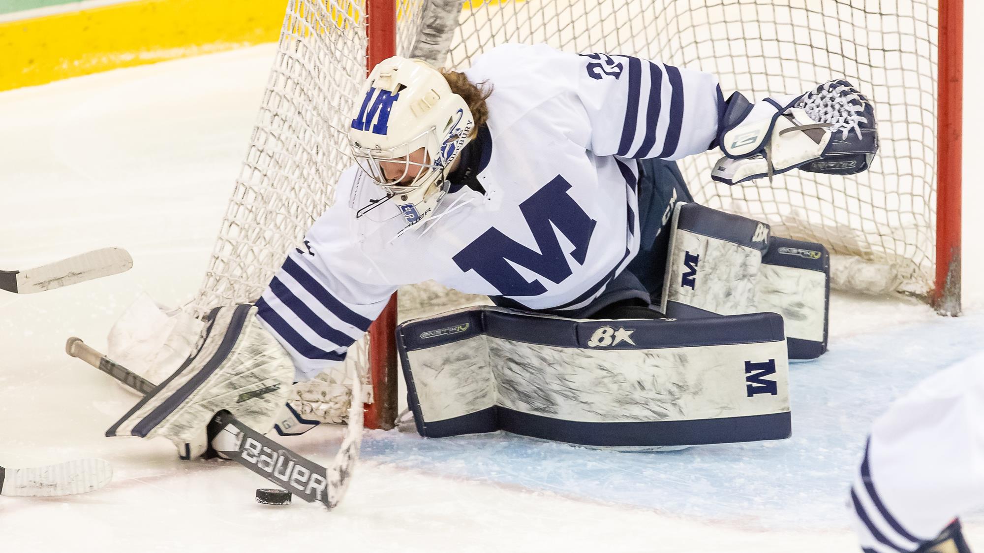 Sophia Merageas 202324 Women's Ice Hockey Middlebury College