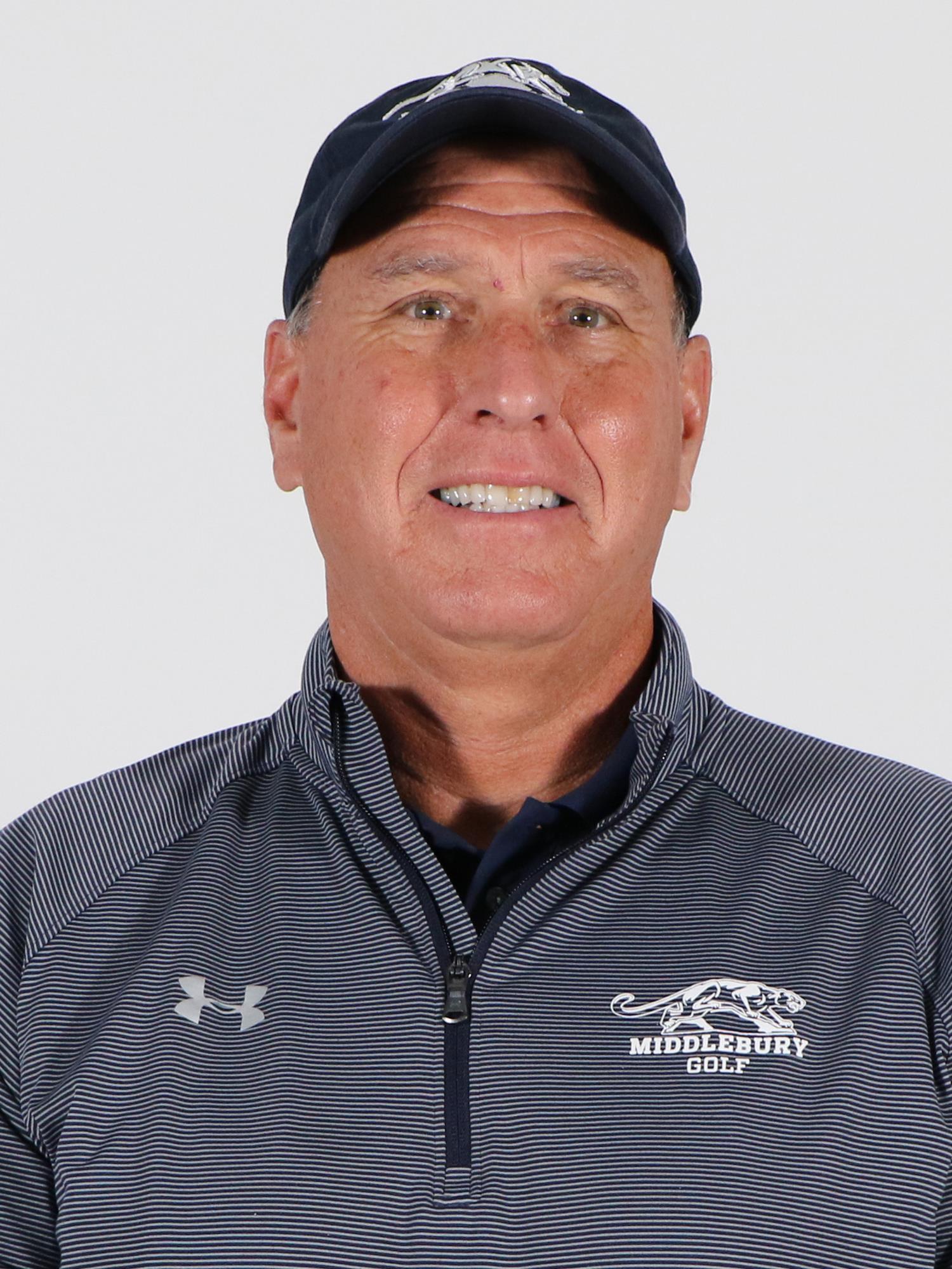 Bill Mandigo Golf Headshot 2021