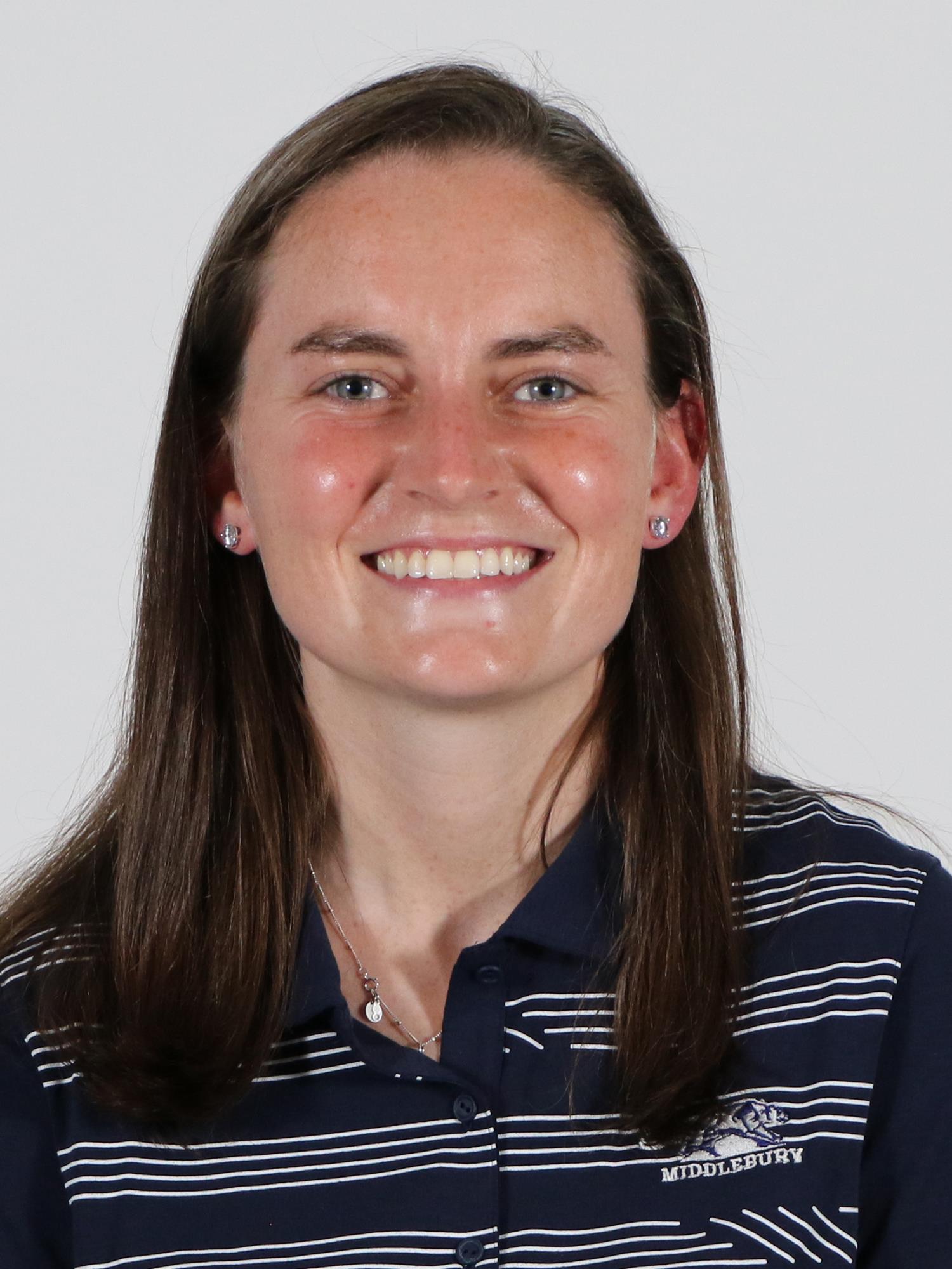 Ashley Salerno Women's Golf Headshot 2021
