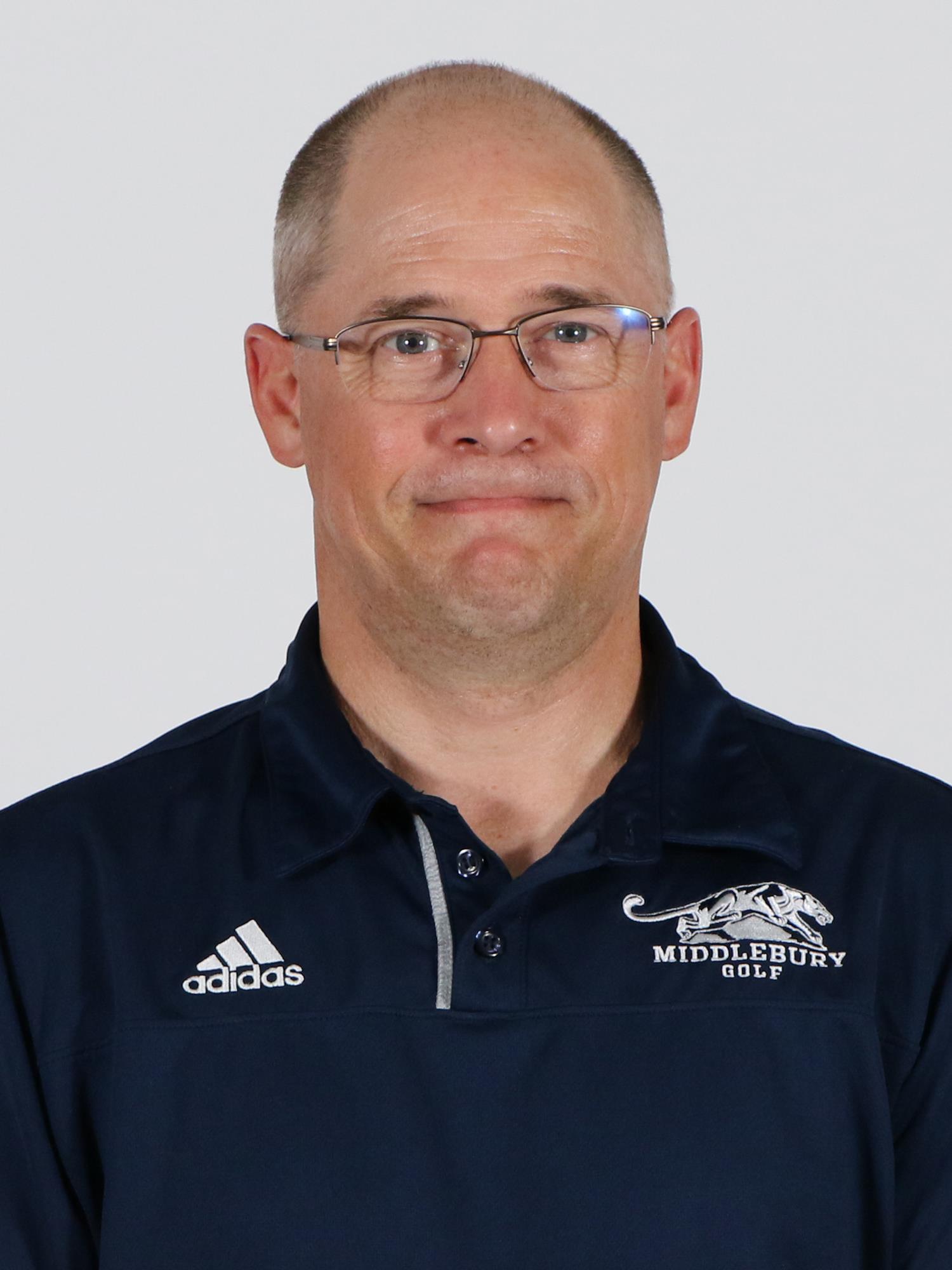Neil Sinclair Women's Golf Headshot 2021