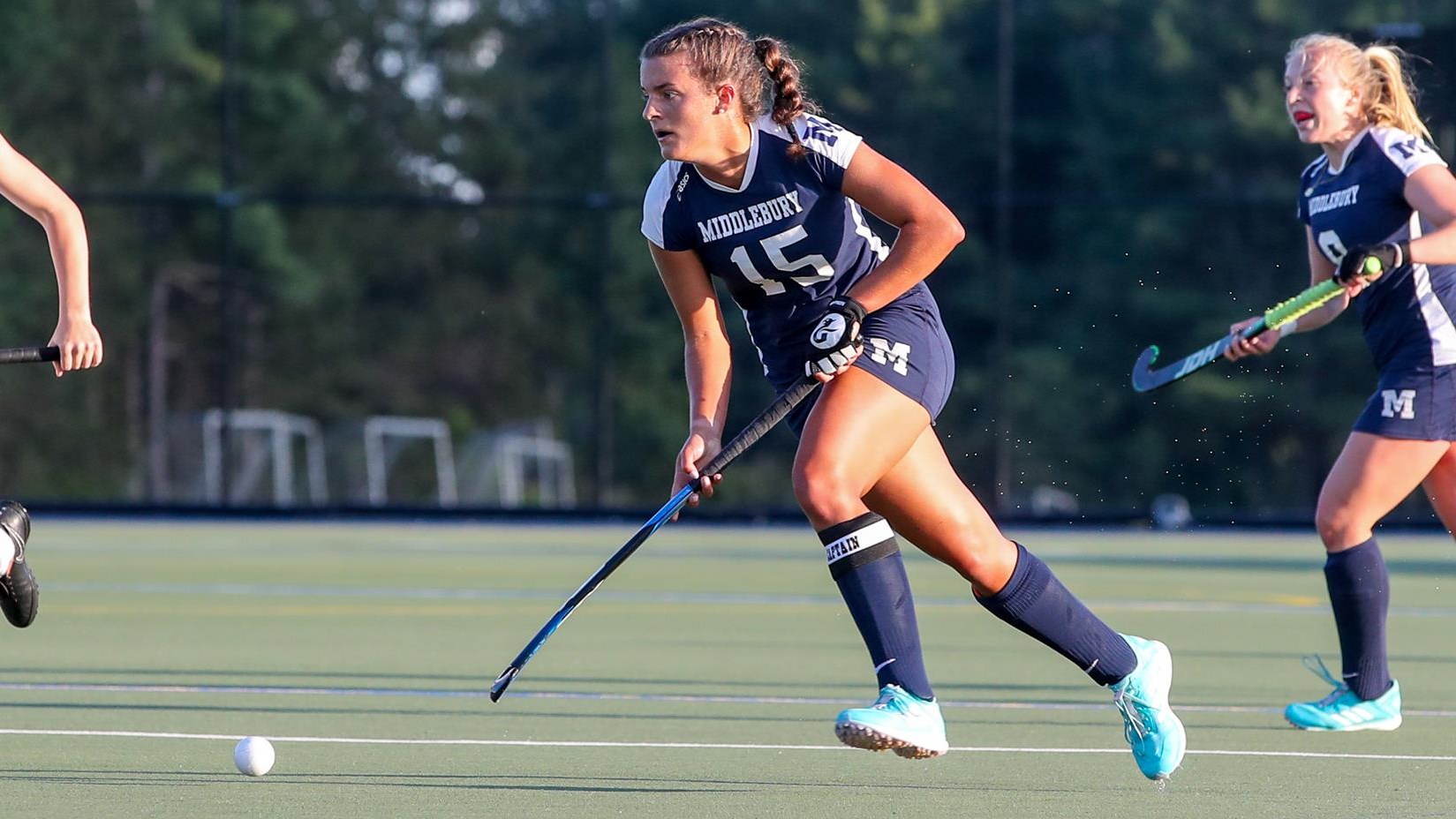 Erin Nicholas 2021 Field Hockey Middlebury College