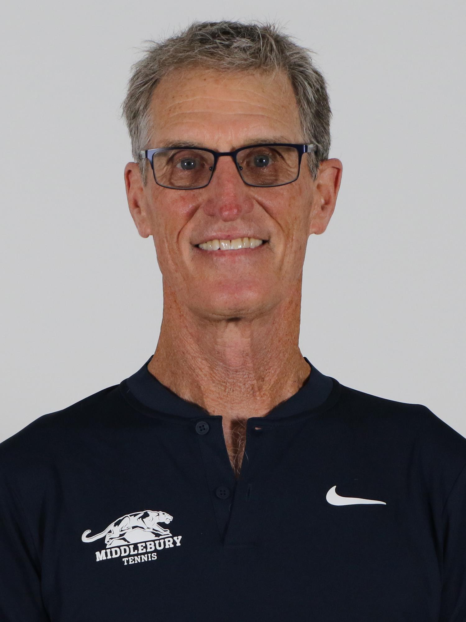 Bob Hansen 2021 Men's Tennis Headshot.
