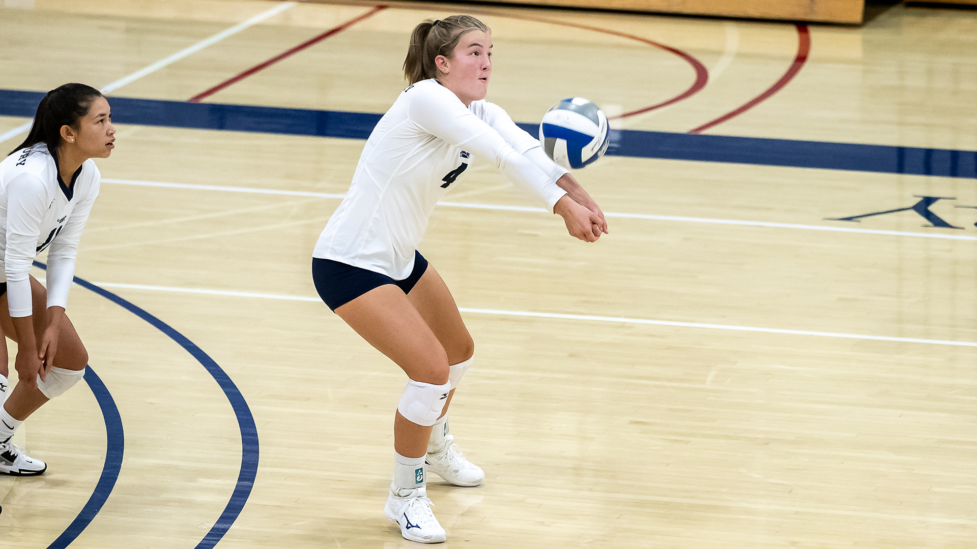 Lillian Caldwell 2023 Women's Volleyball Middlebury College