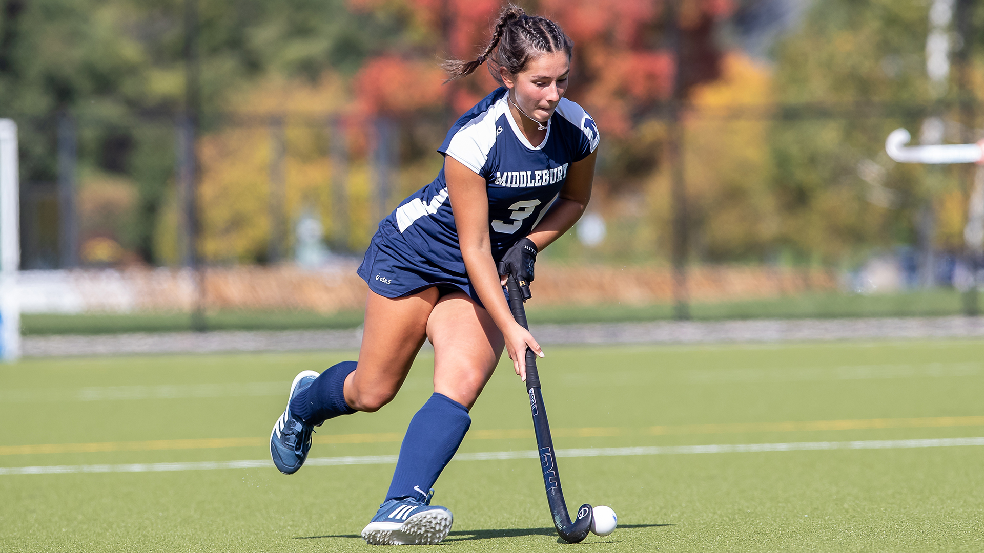 Hanna Medwar 2023 Field Hockey Middlebury College