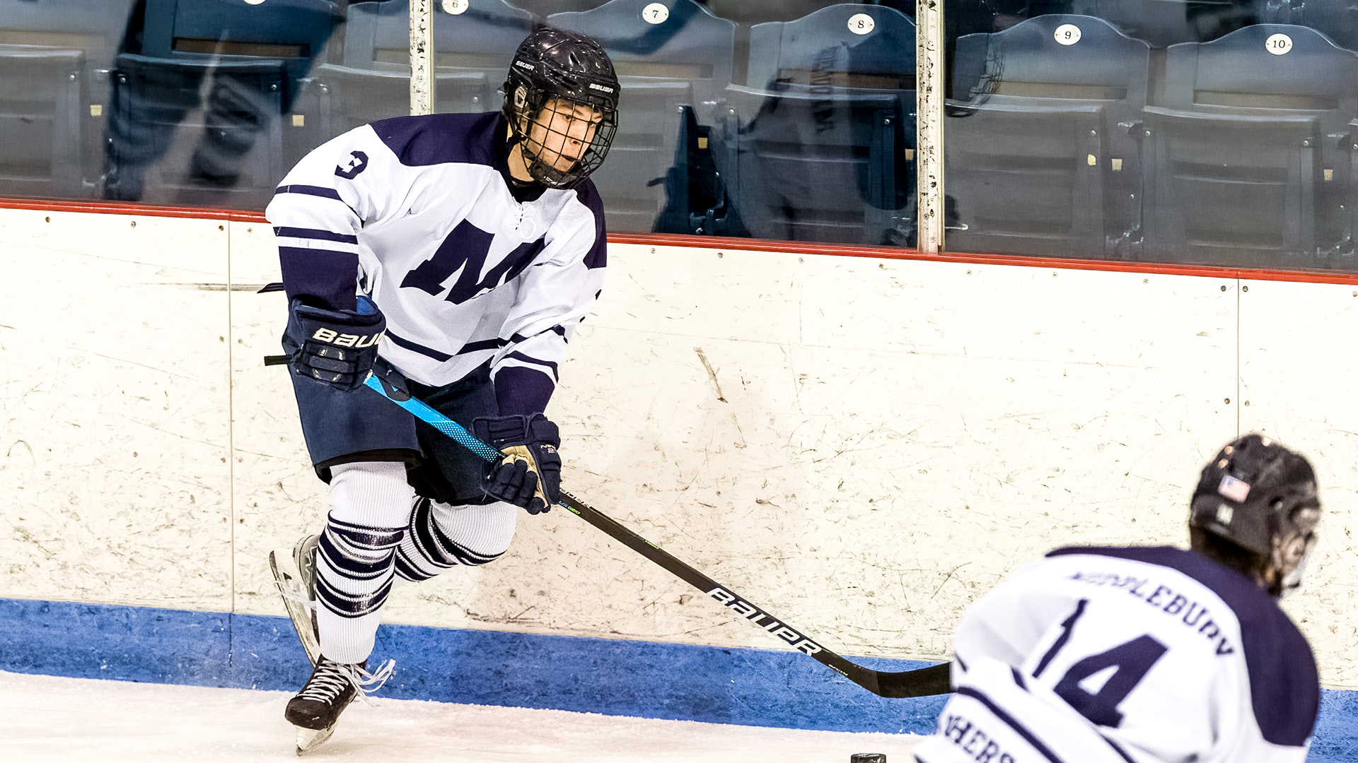 Andrew Malatesta 202324 Men's Ice Hockey Middlebury College