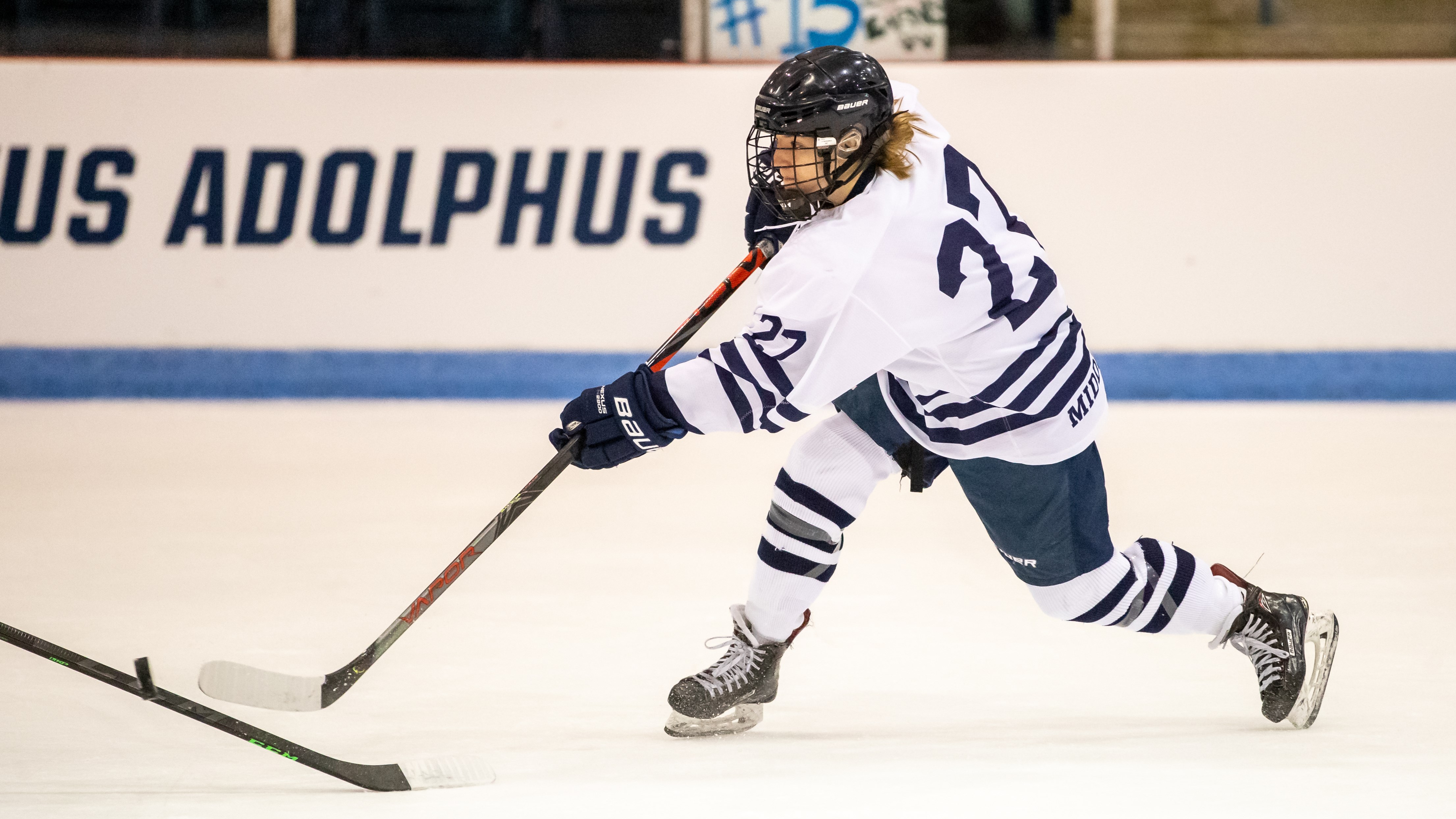 Katie Hargrave 202122 Women's Ice Hockey Middlebury College