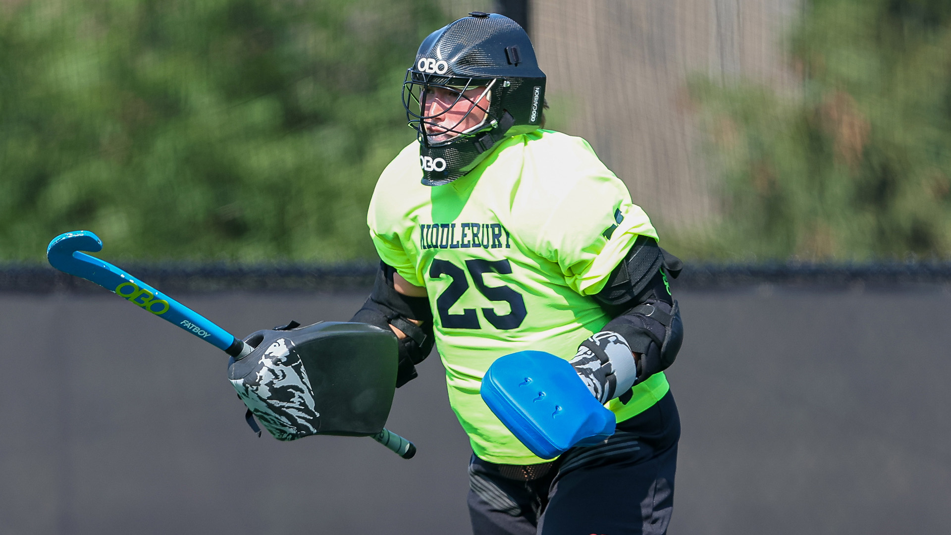 Grace Harlan 2022 Field Hockey Middlebury College