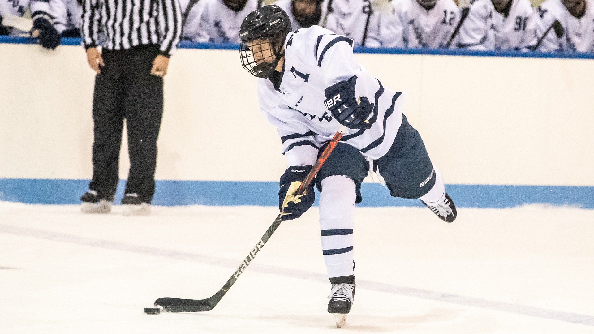Men s Hockey Drops 4 1 Decision To SUNY Cortland Middlebury College men-s-hockey-drops-4-1-decision-to-suny-cortland-middlebury-college