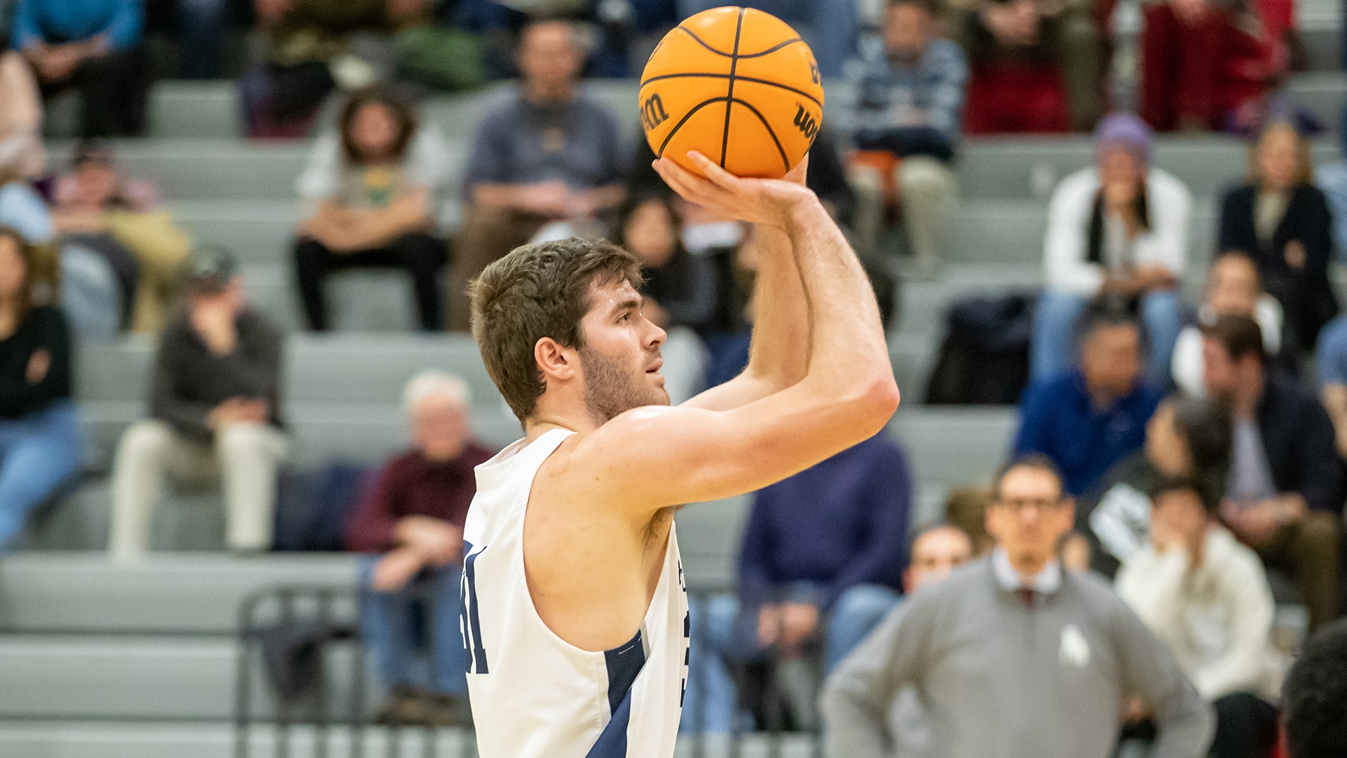 Alex Sobel 202223 Men's Basketball Middlebury College