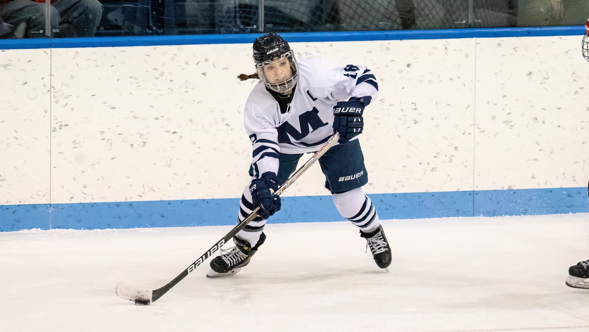 Jenna Letterie 202223 Women's Ice Hockey Middlebury College
