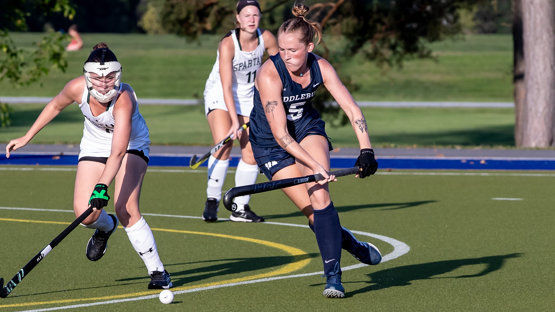 Amy Griffin 2023 Field Hockey Middlebury College