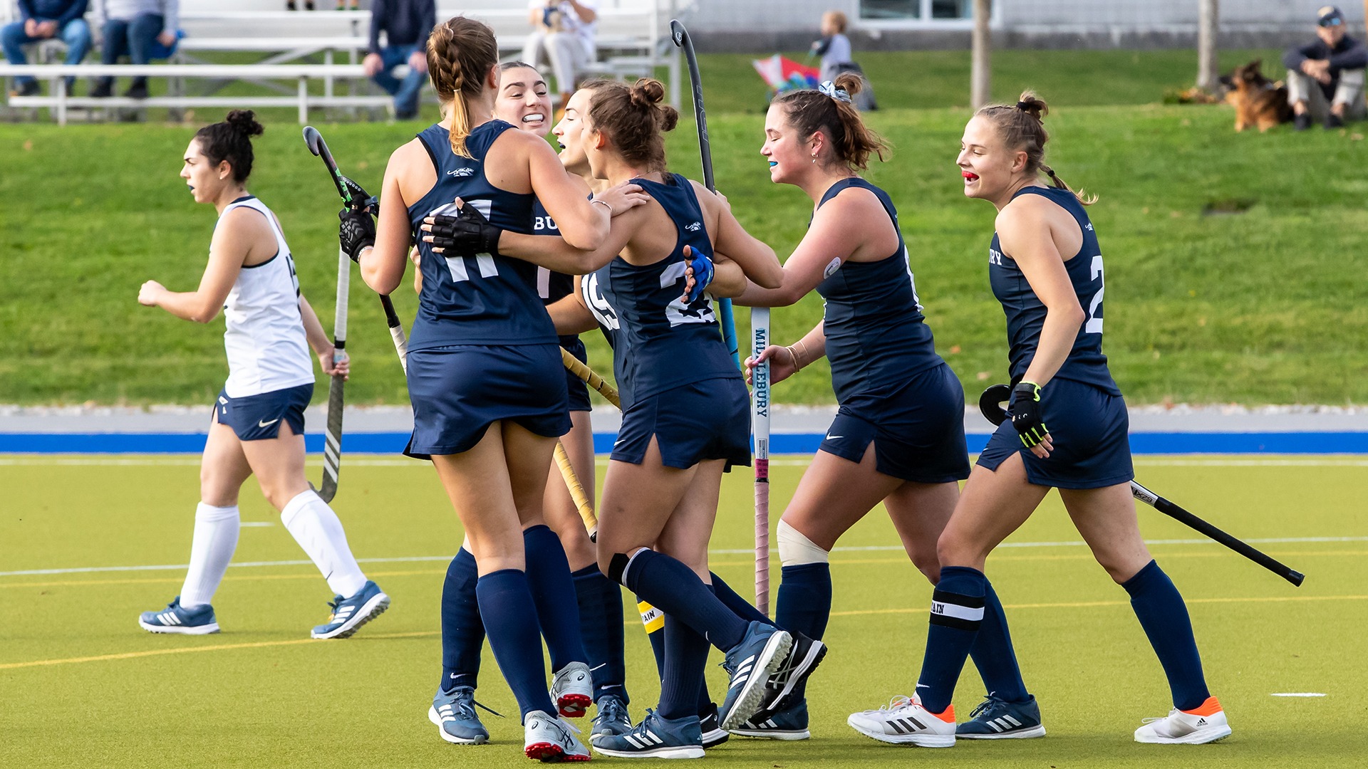 Katherine Lantzy 2023 Field Hockey Middlebury College