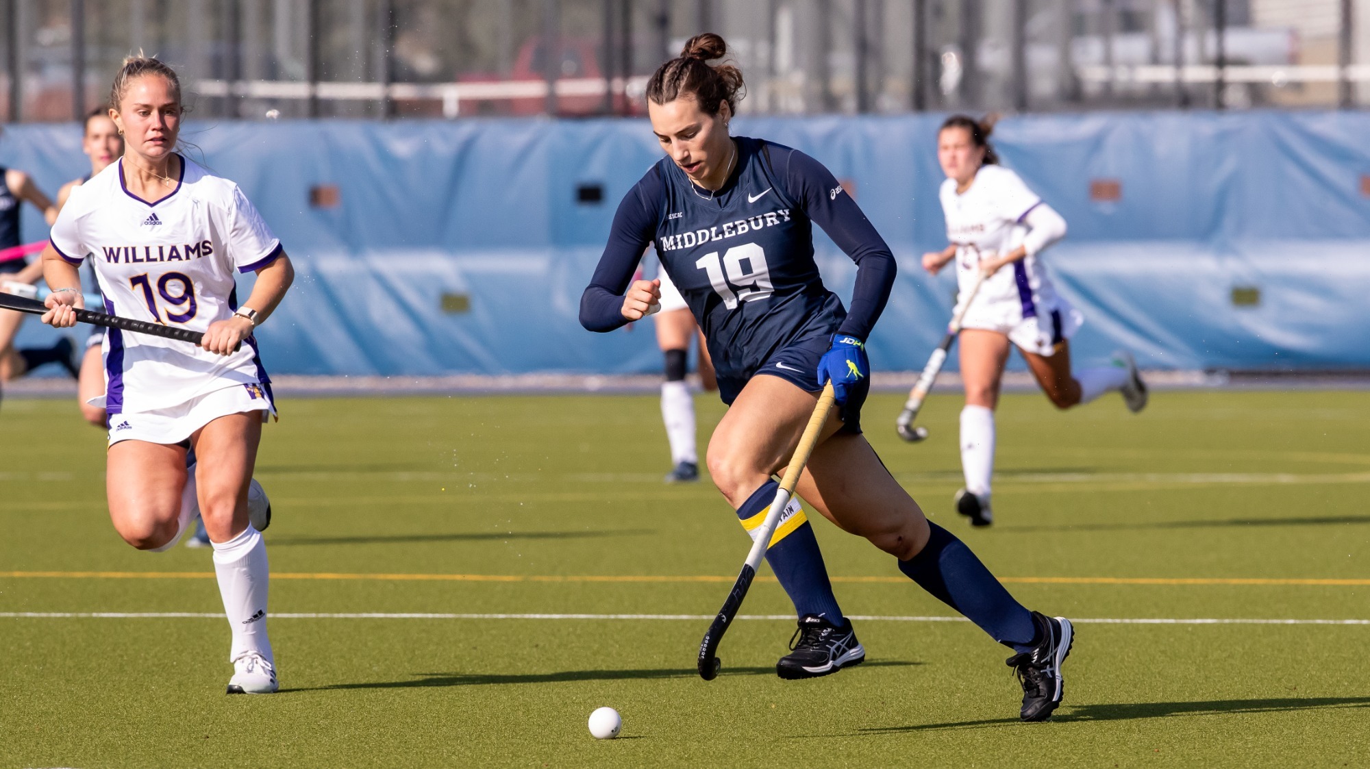 Katie 2023 Field Hockey Middlebury College