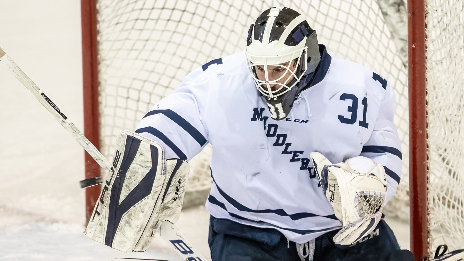 Jake Horoho 202324 Men's Ice Hockey Middlebury College