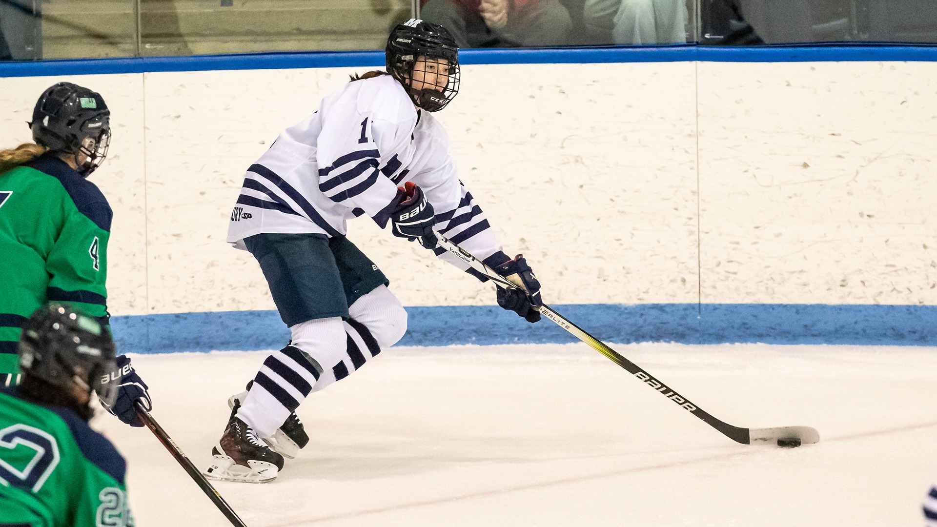 Britt Nawrocki 202324 Women's Ice Hockey Middlebury College