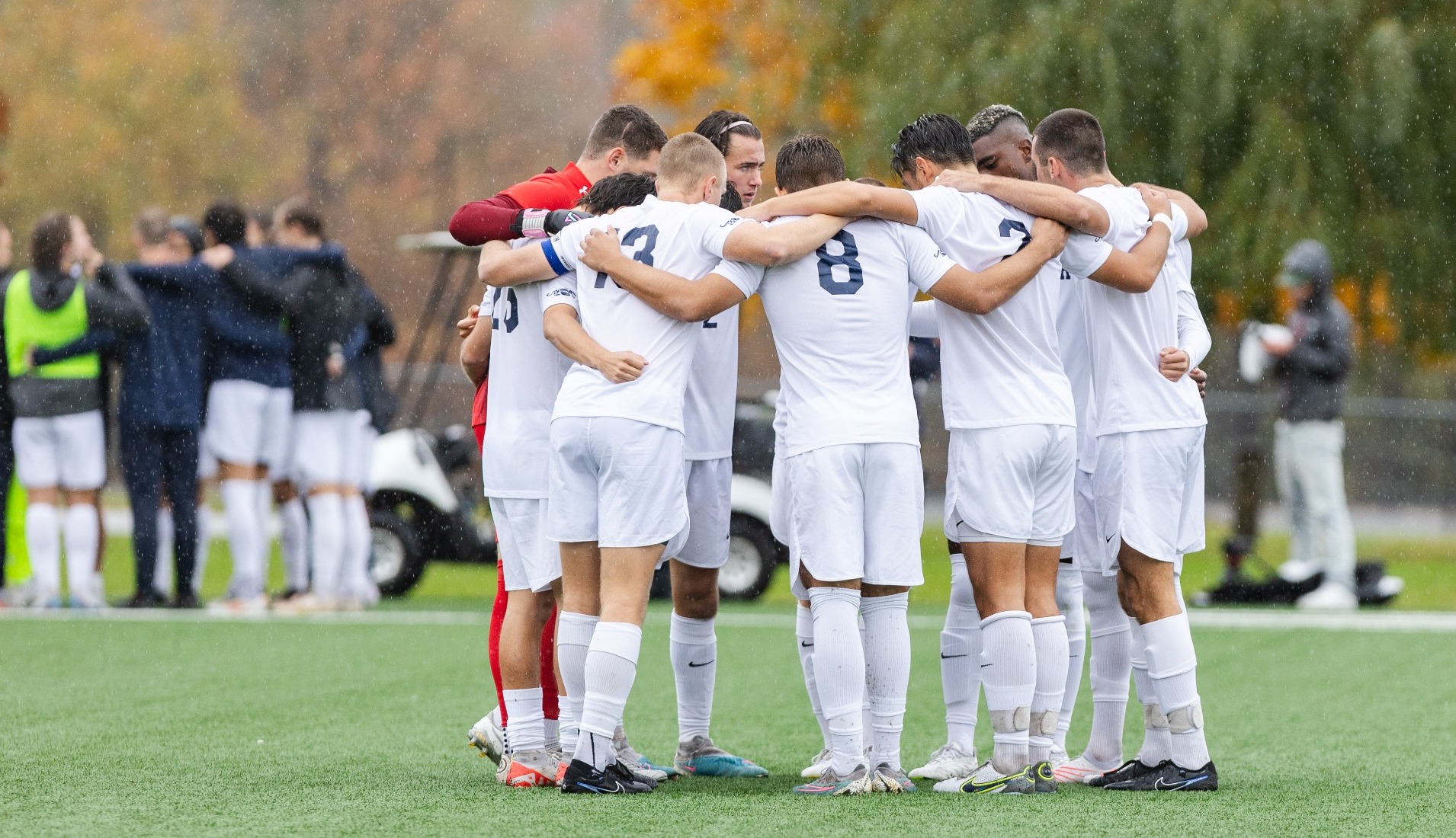 3 Men’s Soccer Suffers First Loss Of Season To 20 Tufts In NESCAC Semifinals Middlebury College