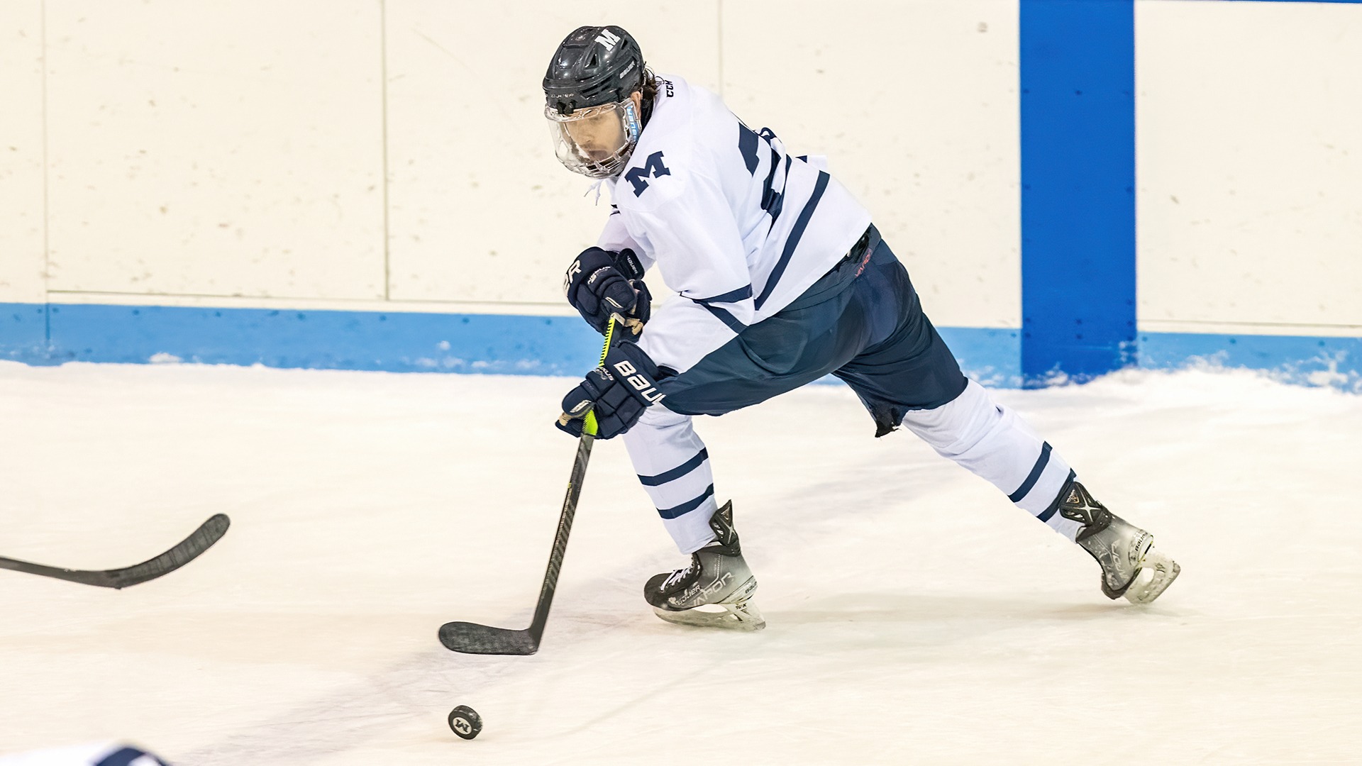 Middlebury Falls To #1 Hobart In Men’s Ice Hockey Program’s 2,000th