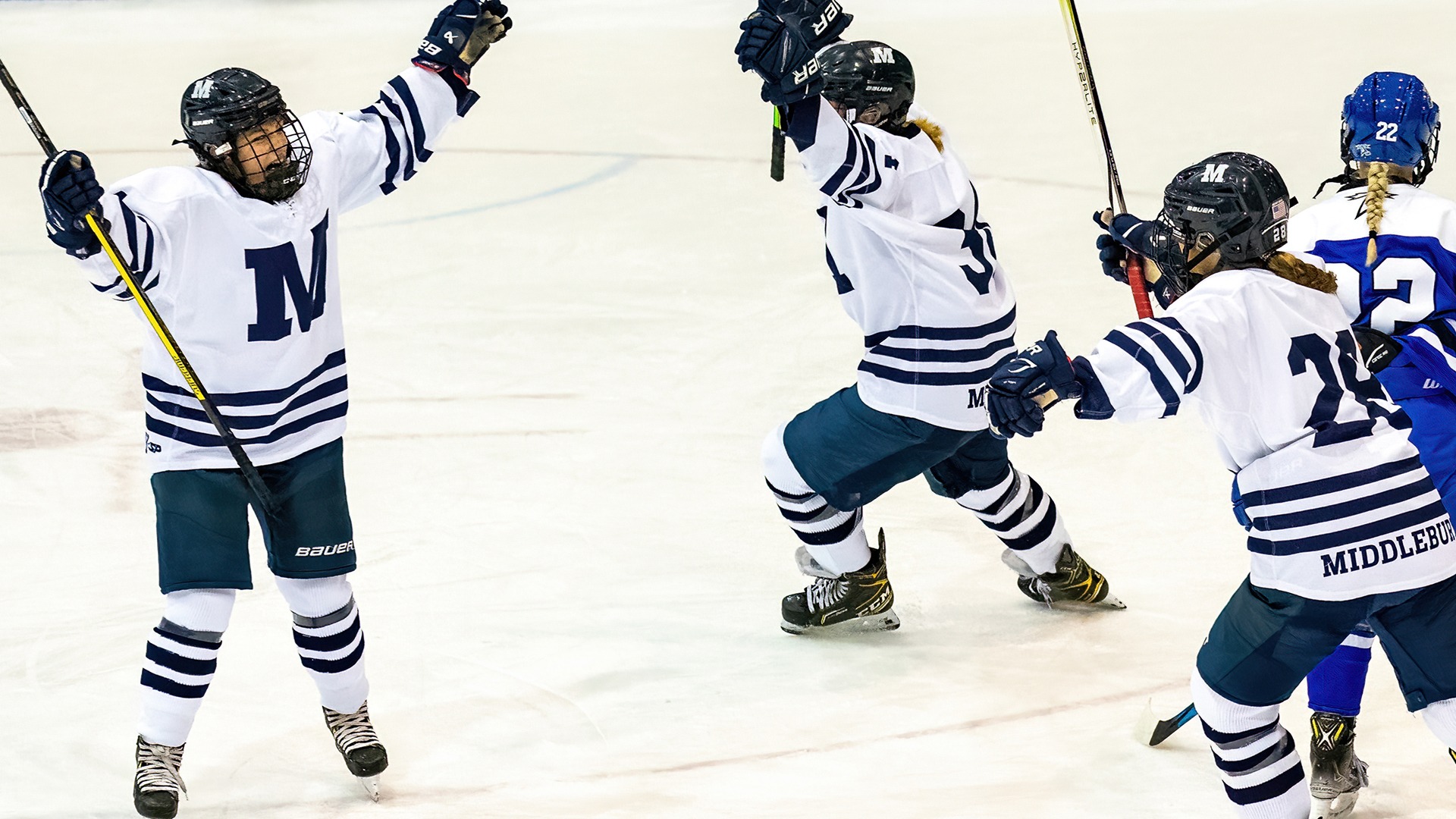 Rachel Neyman 202324 Women's Ice Hockey Middlebury College