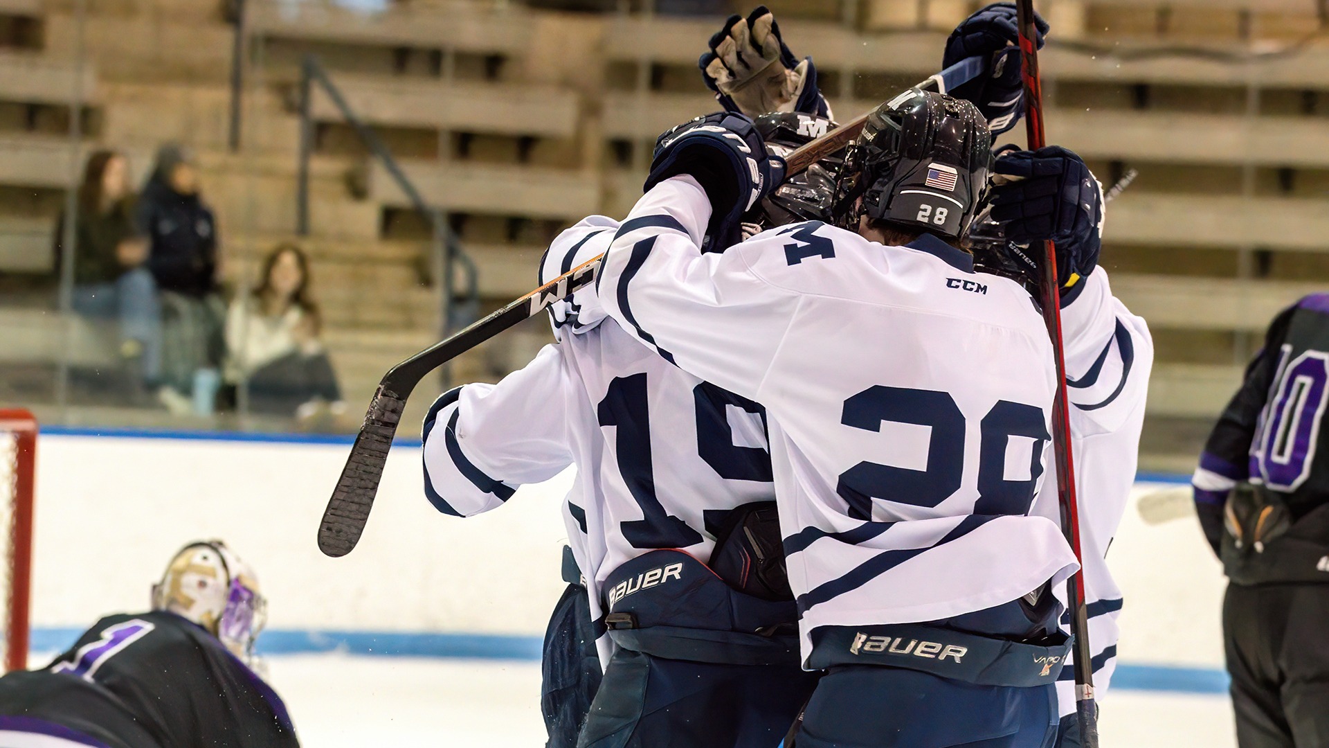 Michael Fairfax 202324 Men's Ice Hockey Middlebury College