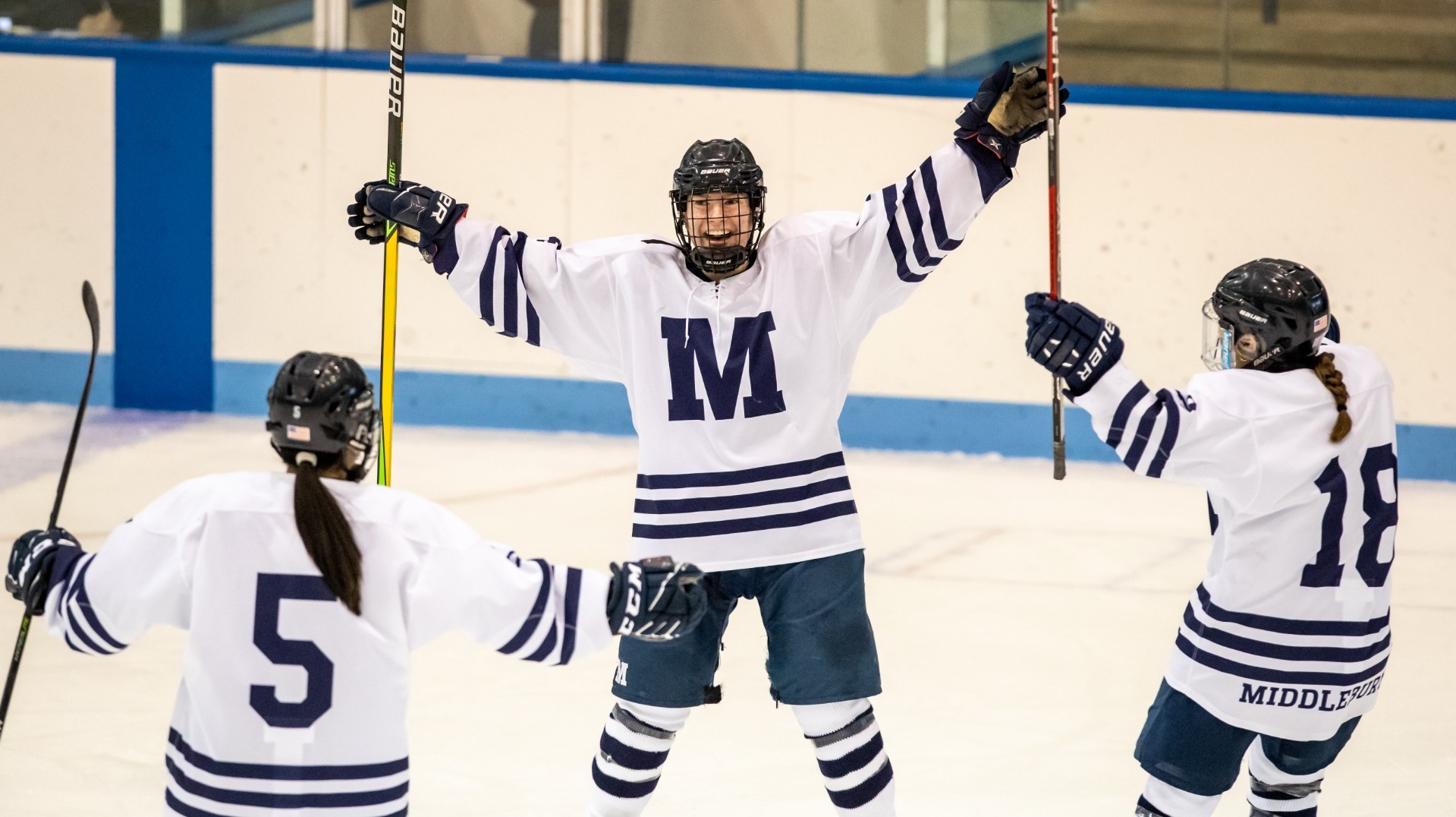Cece Ziegler 202324 Women's Ice Hockey Middlebury College