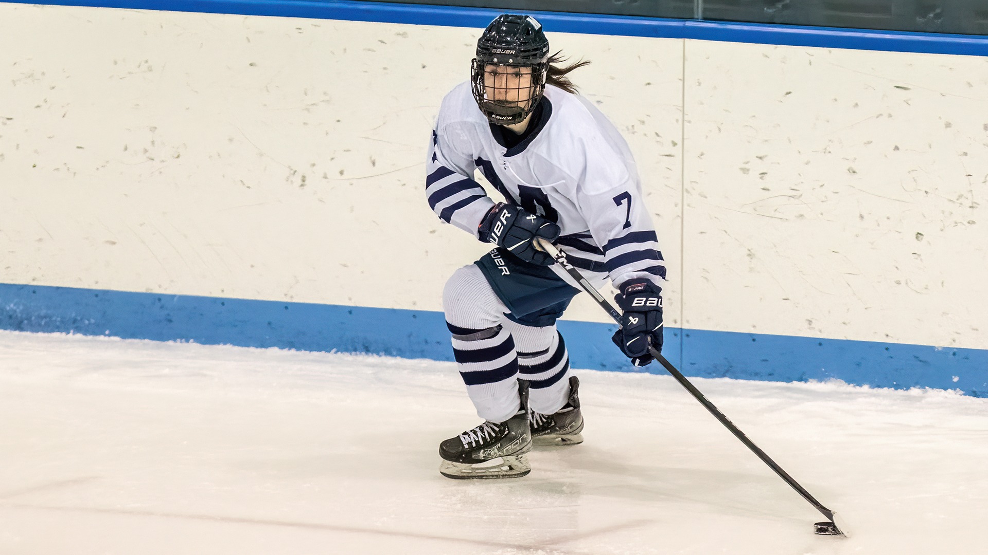 Liv Fernandez 202324 Women's Ice Hockey Middlebury College