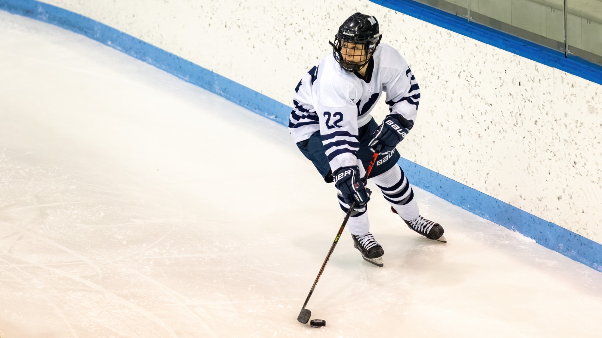 Audrey Lazar - 2023-24 - Women's Ice Hockey - Middlebury College