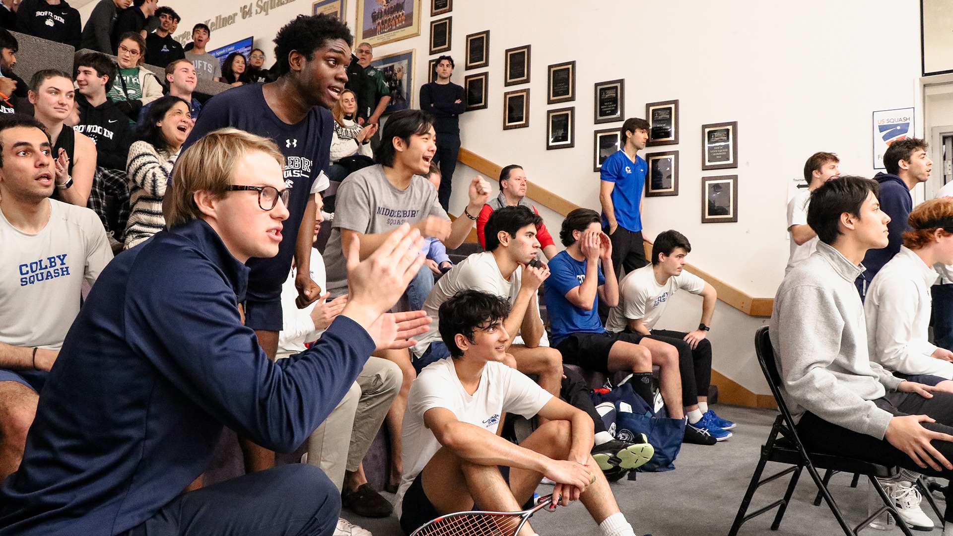 MSquashCrowd25NESCACQuarterfinals