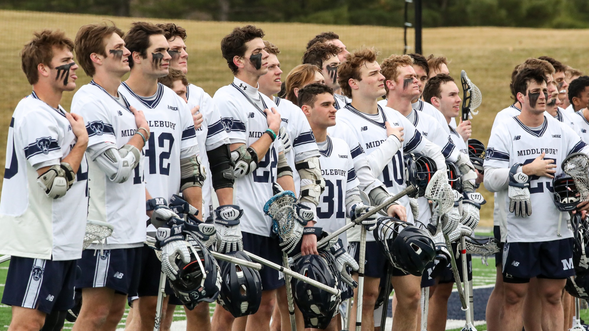 Men's Lacrosse vs. Hamilton
