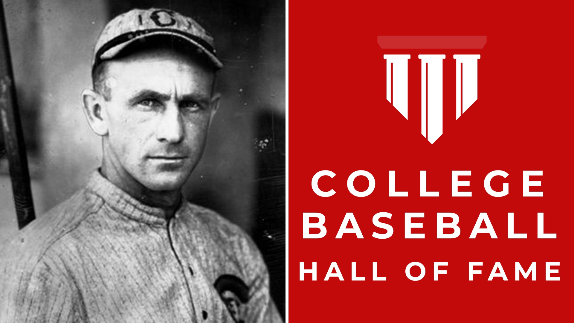 RayFisher25CollegeBaseballHOFGraphic