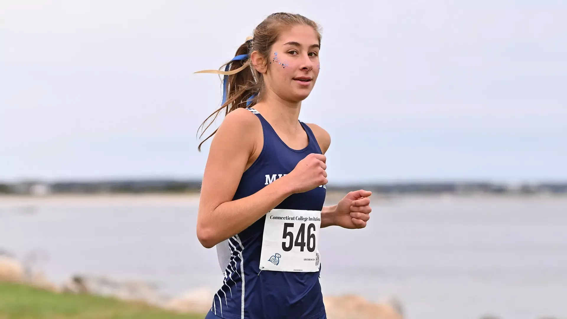 Audrey MacLean competed at the 2026 Connecticut College Invitational.