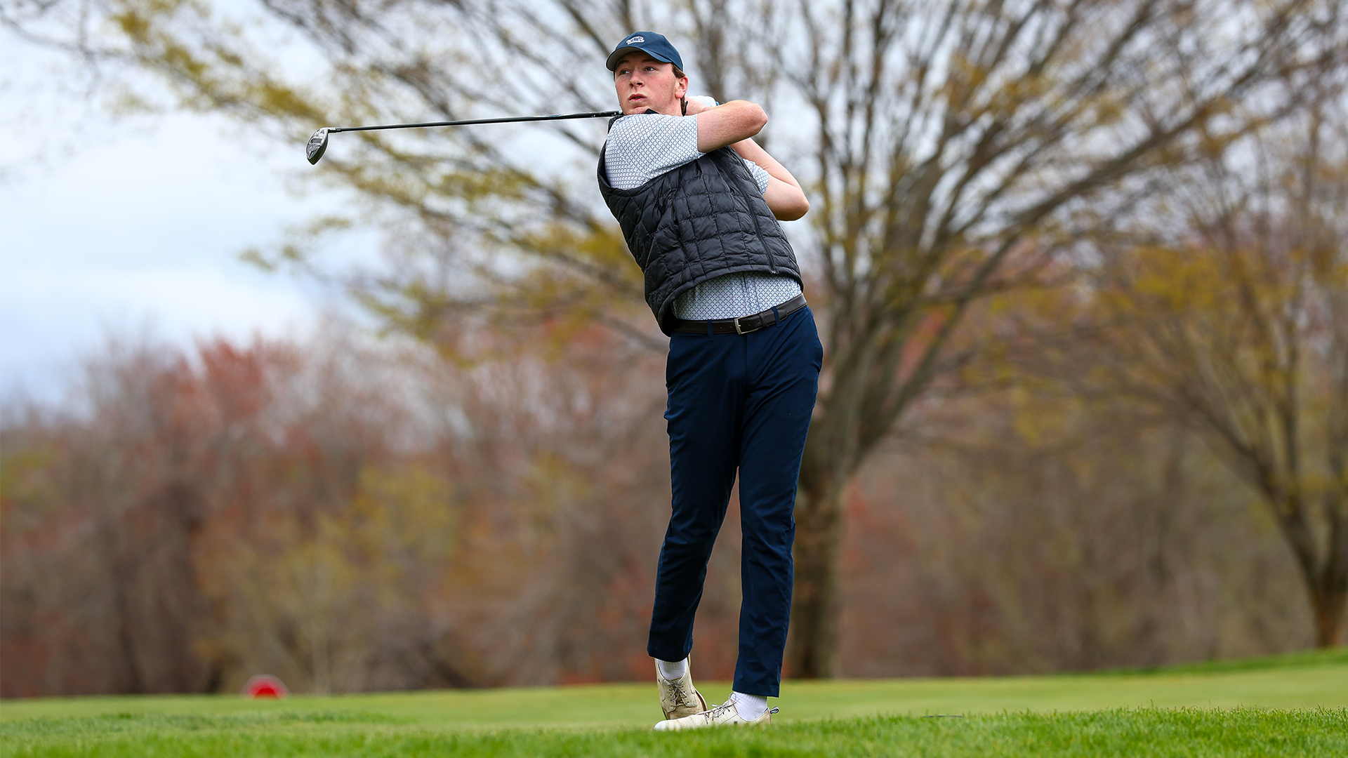 NathanKeshen26NESCACChampionships