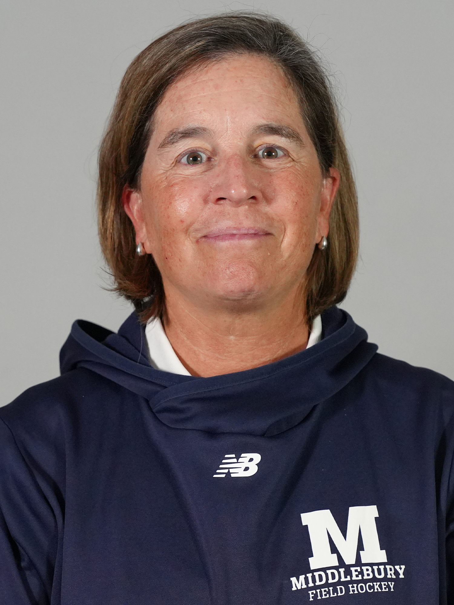 Coach Katharine DeLorenzo's 2026 headshot.