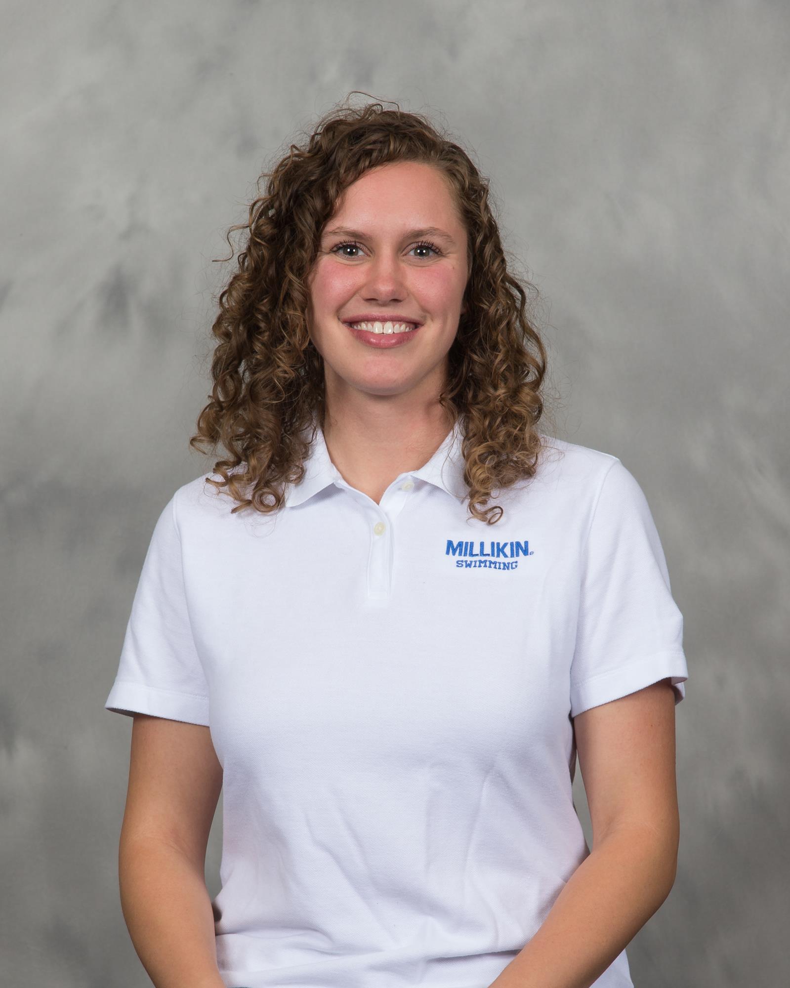 Van Ryckeghem, Grace (Swim)