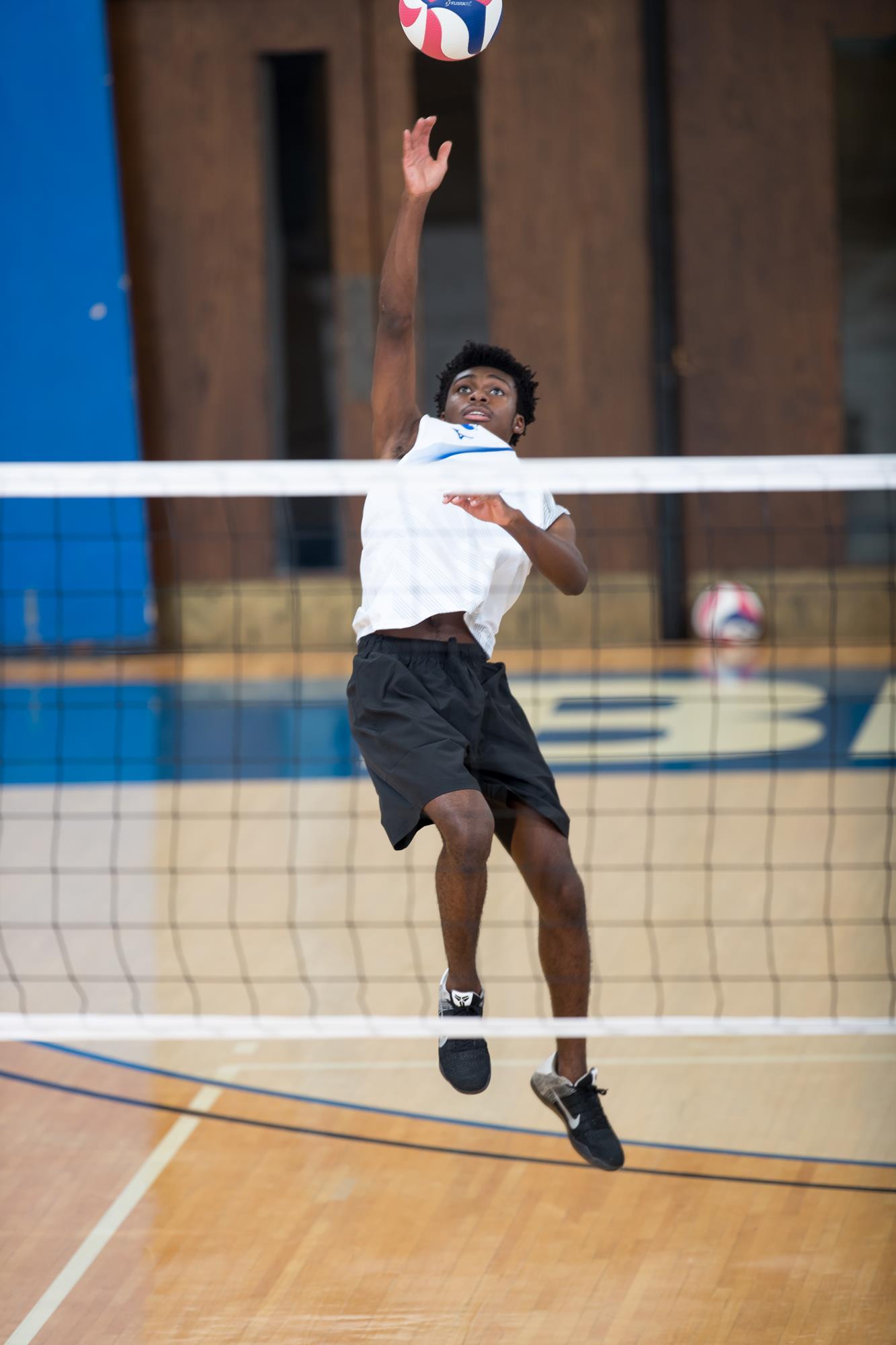 Trey King Men's Volleyball Millikin University Athletics