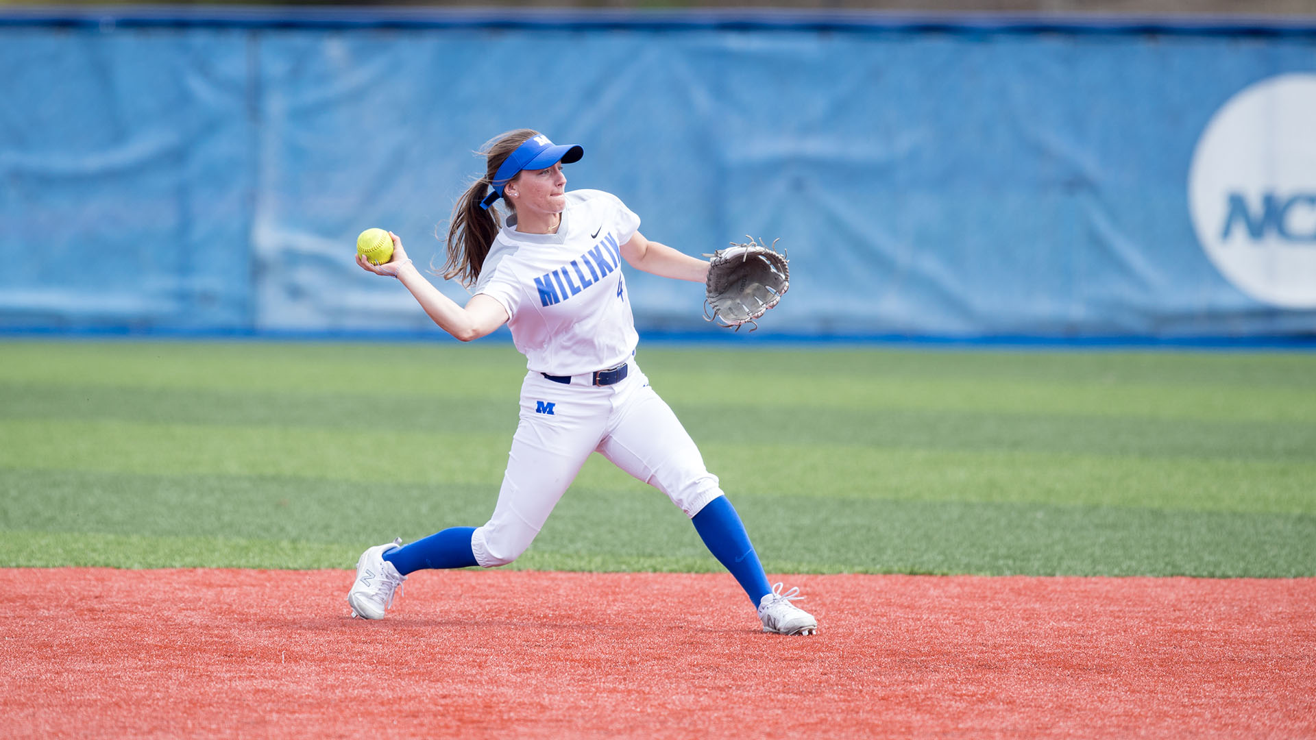 Weather Alters Softball Schedule - Millikin University Athletics Weather Alters Softball Schedule - Millikin University Athletics