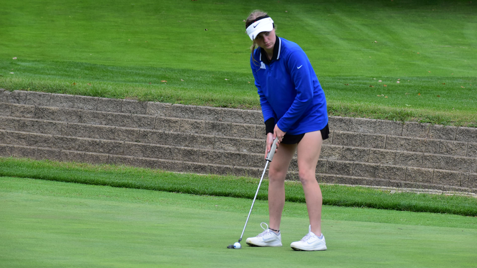 Millikin Women’s Golf Second at Gateway Fall Challenge Millikin